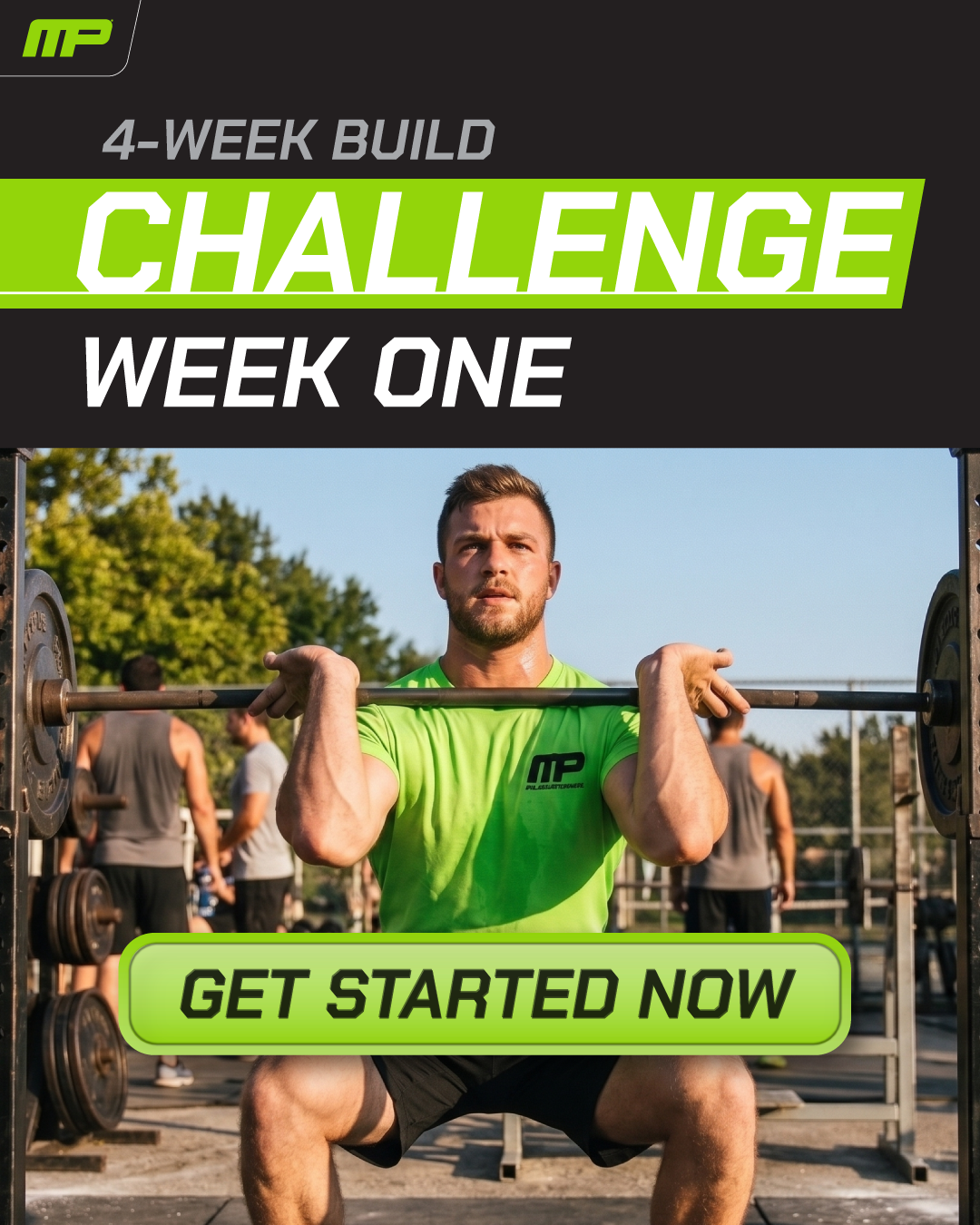 4-Week Build Challenge Week 1