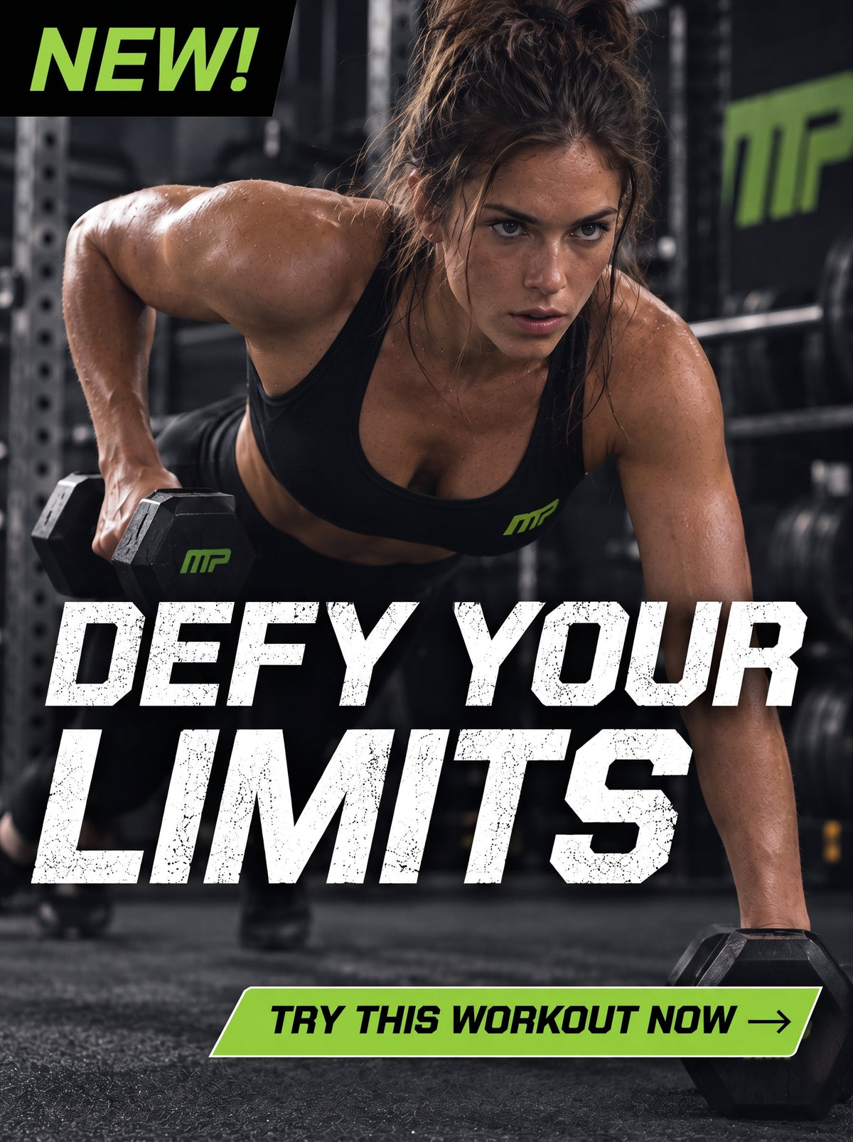 Defy Your Limits