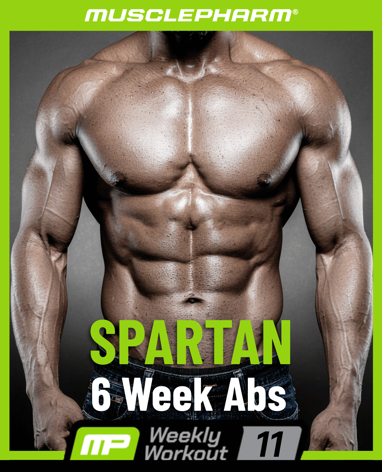 Weekly Workout 11