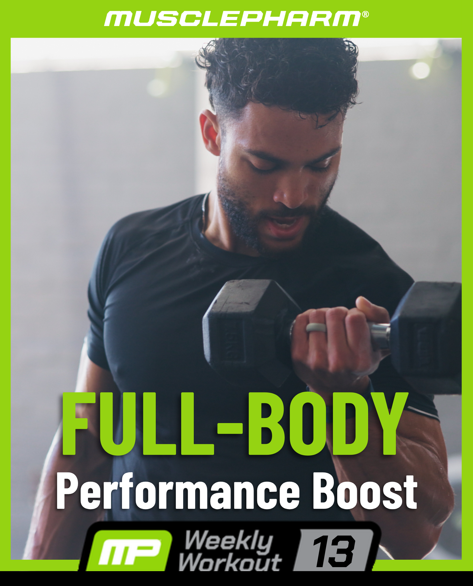 Weekly Workout 13