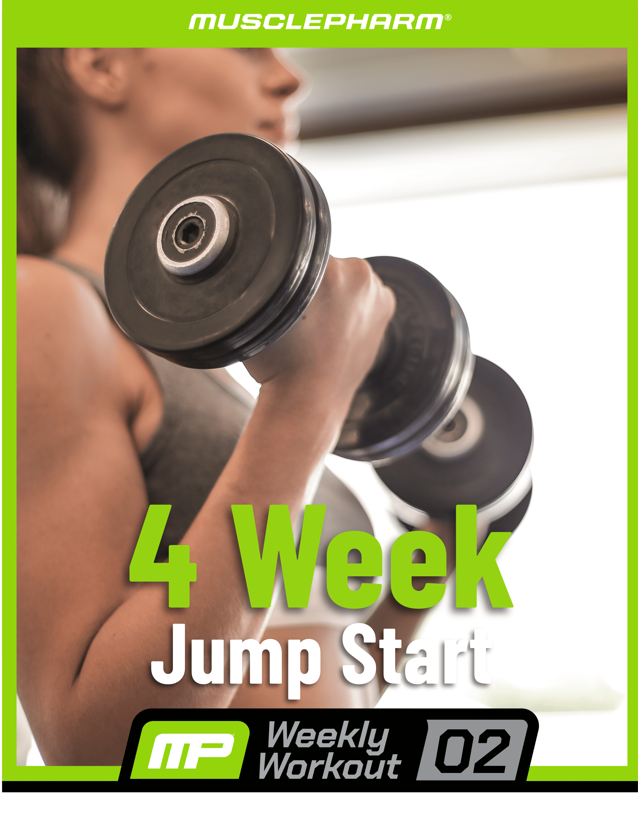 Weekly Workout 02