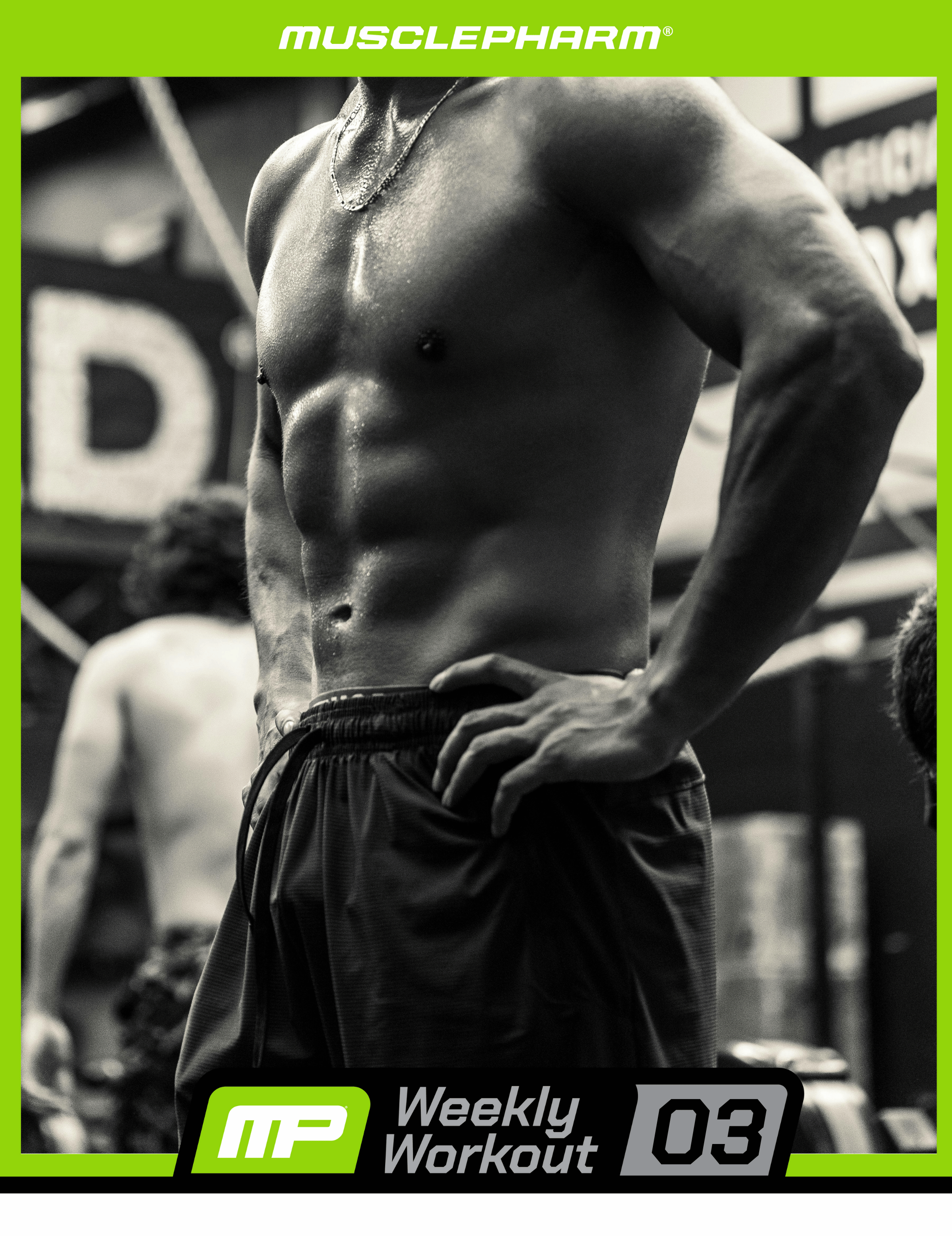 Weekly Workout 03
