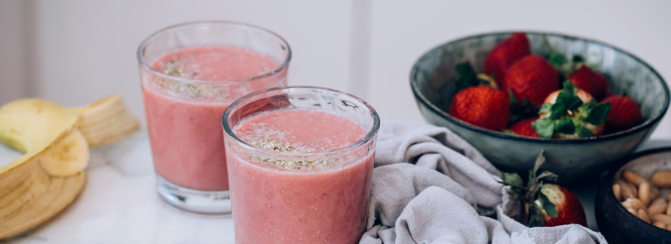 3 Protein Shake Recipes