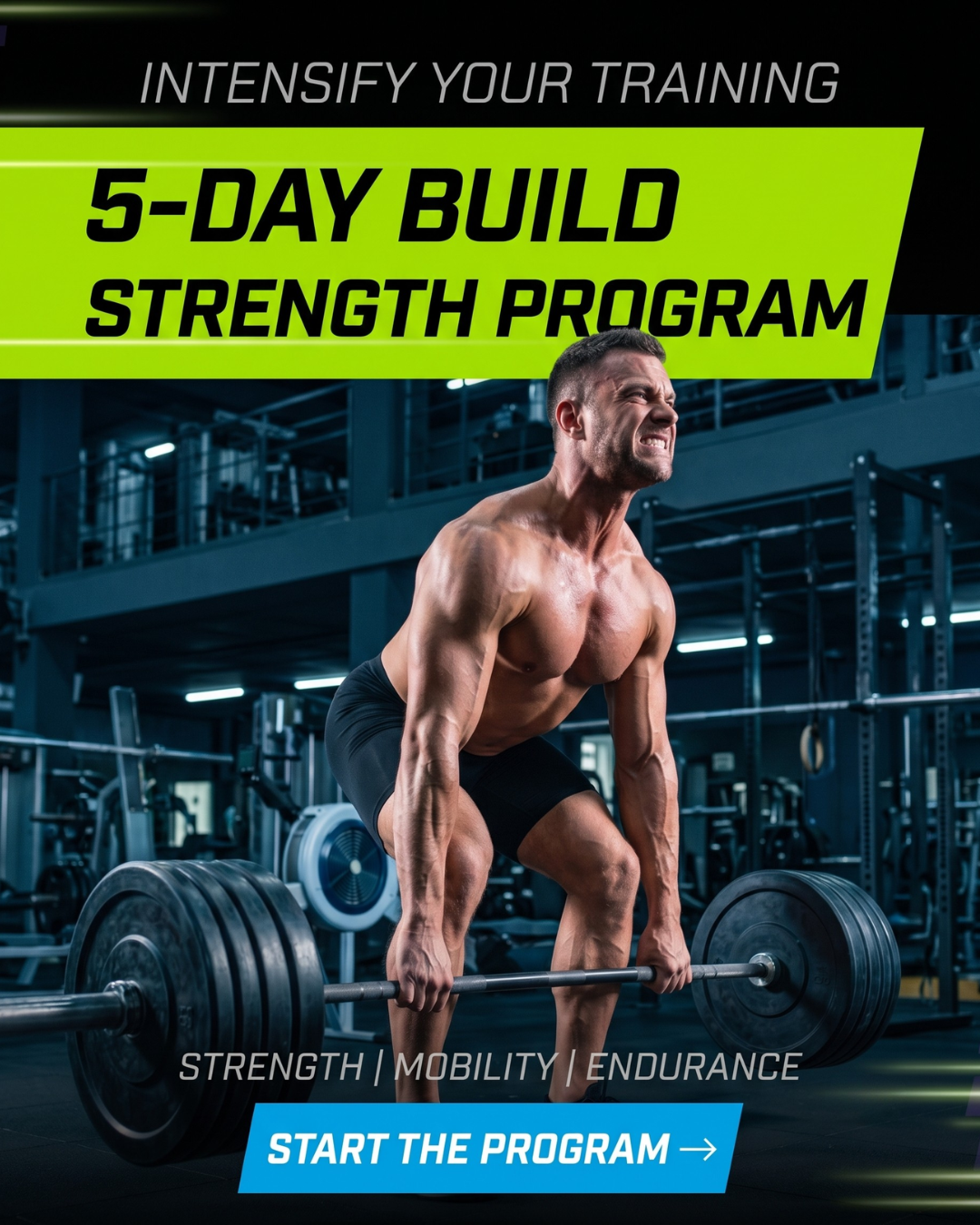 Weekly Workout 27