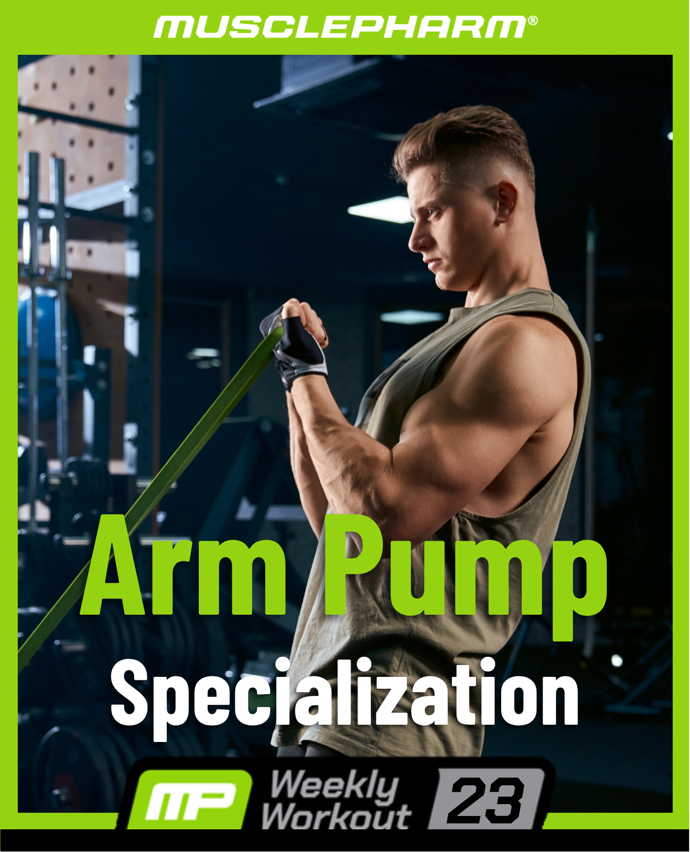 Weekly Workout 23