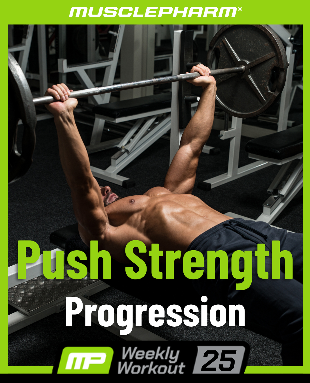 Weekly Workout 25