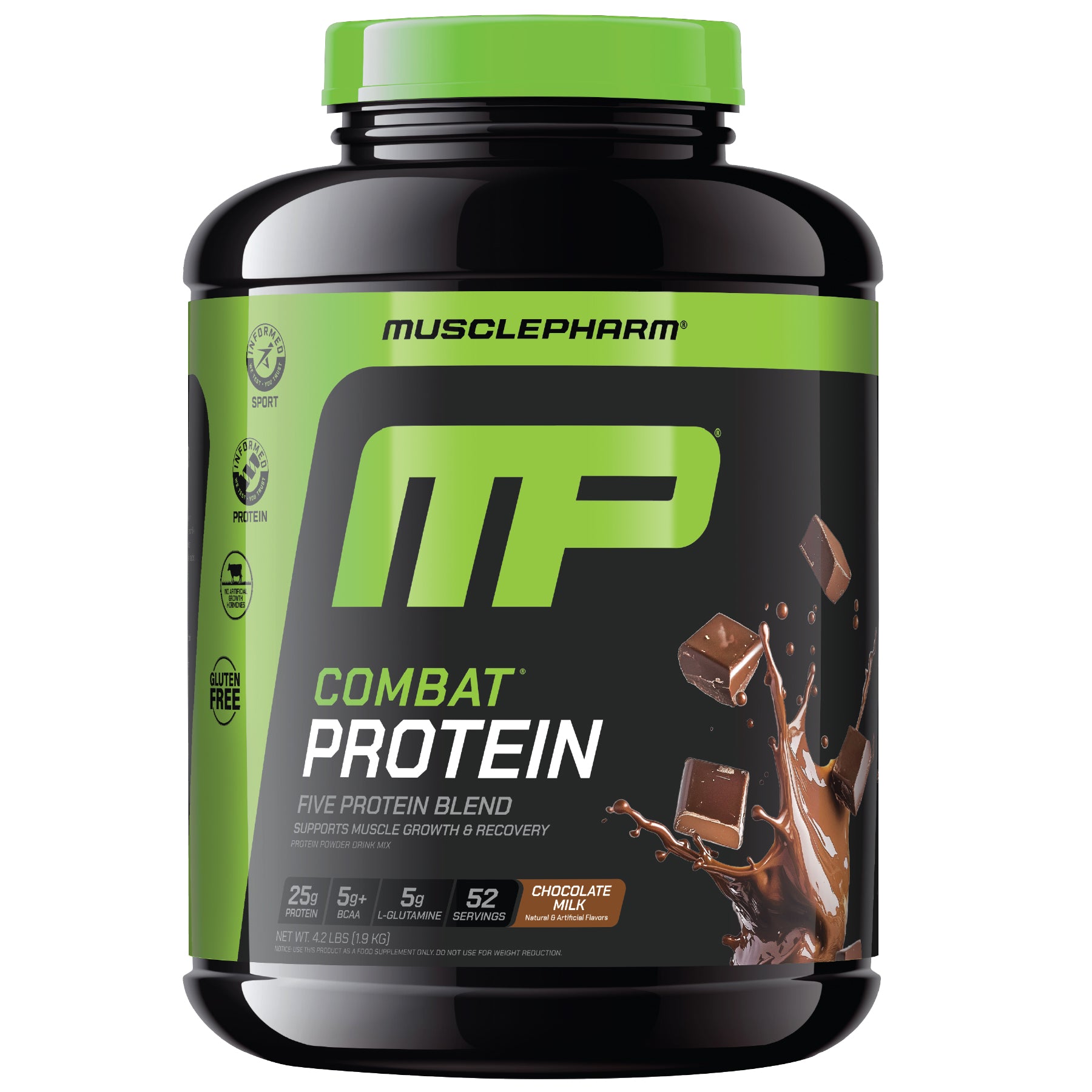 COMBAT PROTEIN