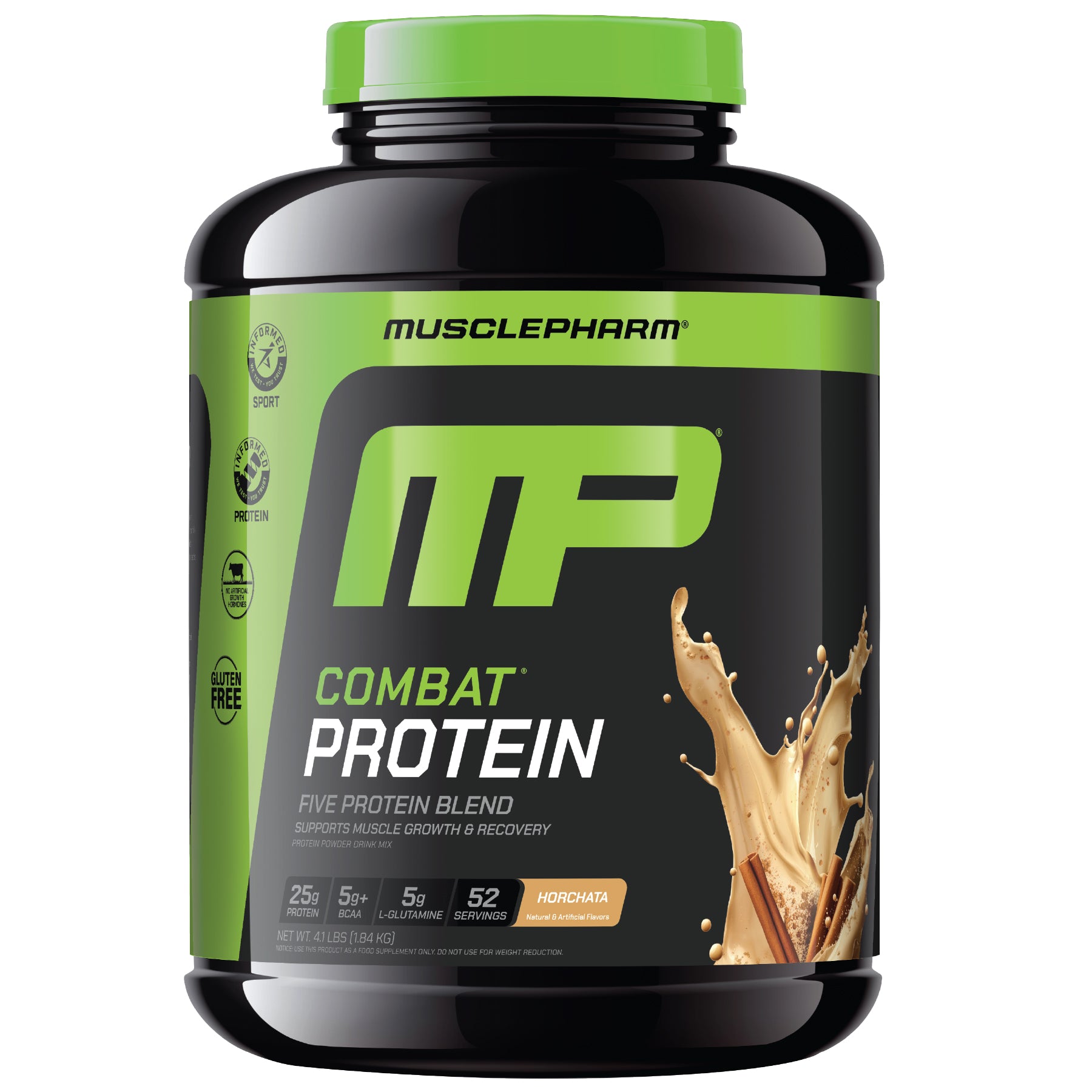COMBAT PROTEIN