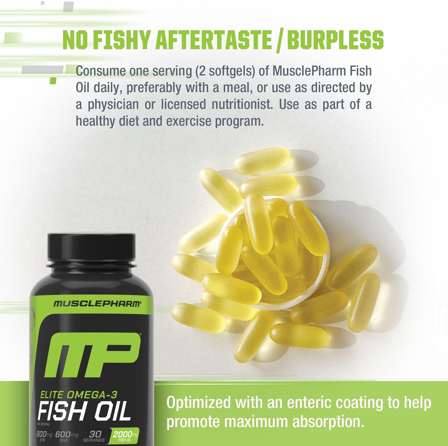 ESSENTIALS FISH OIL