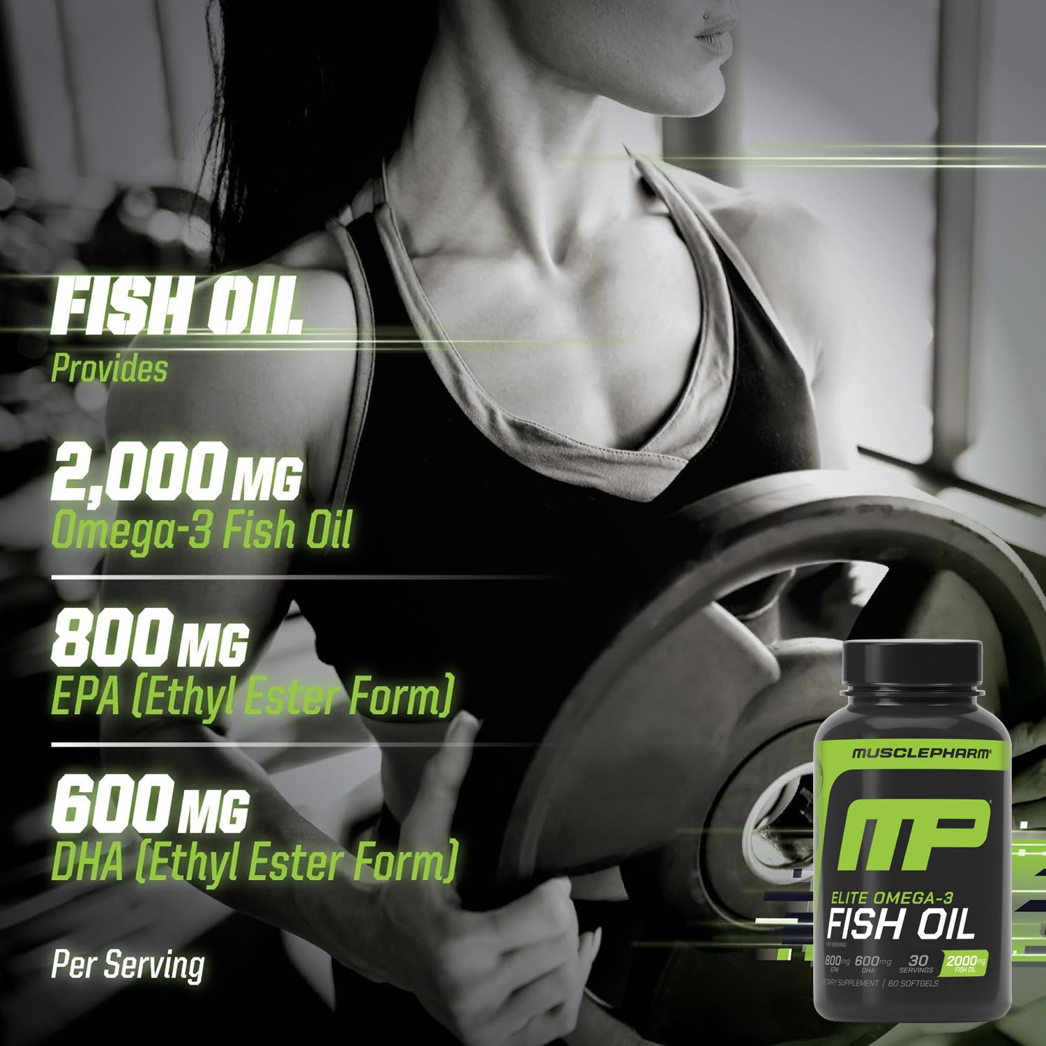 ESSENTIALS FISH OIL