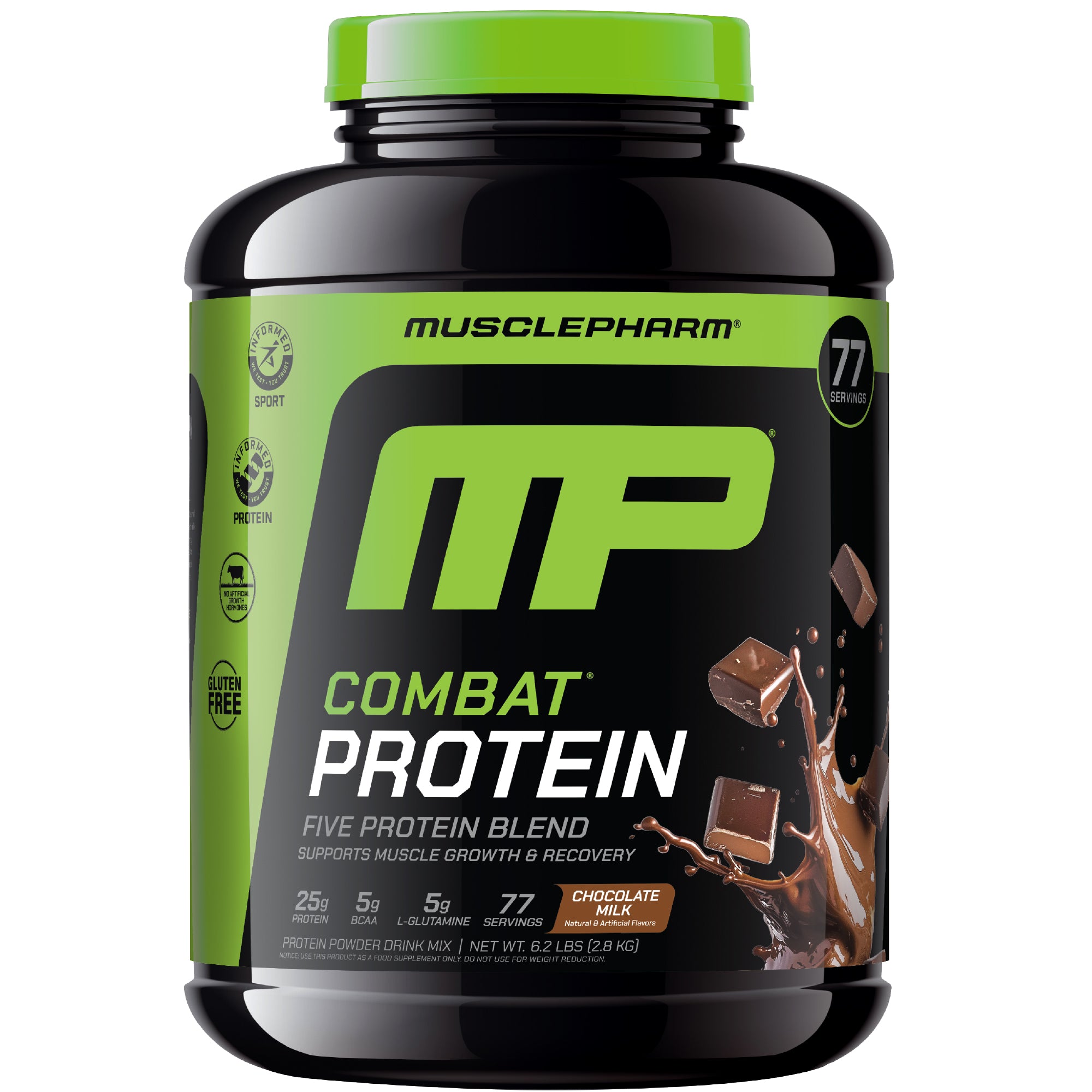 COMBAT PROTEIN