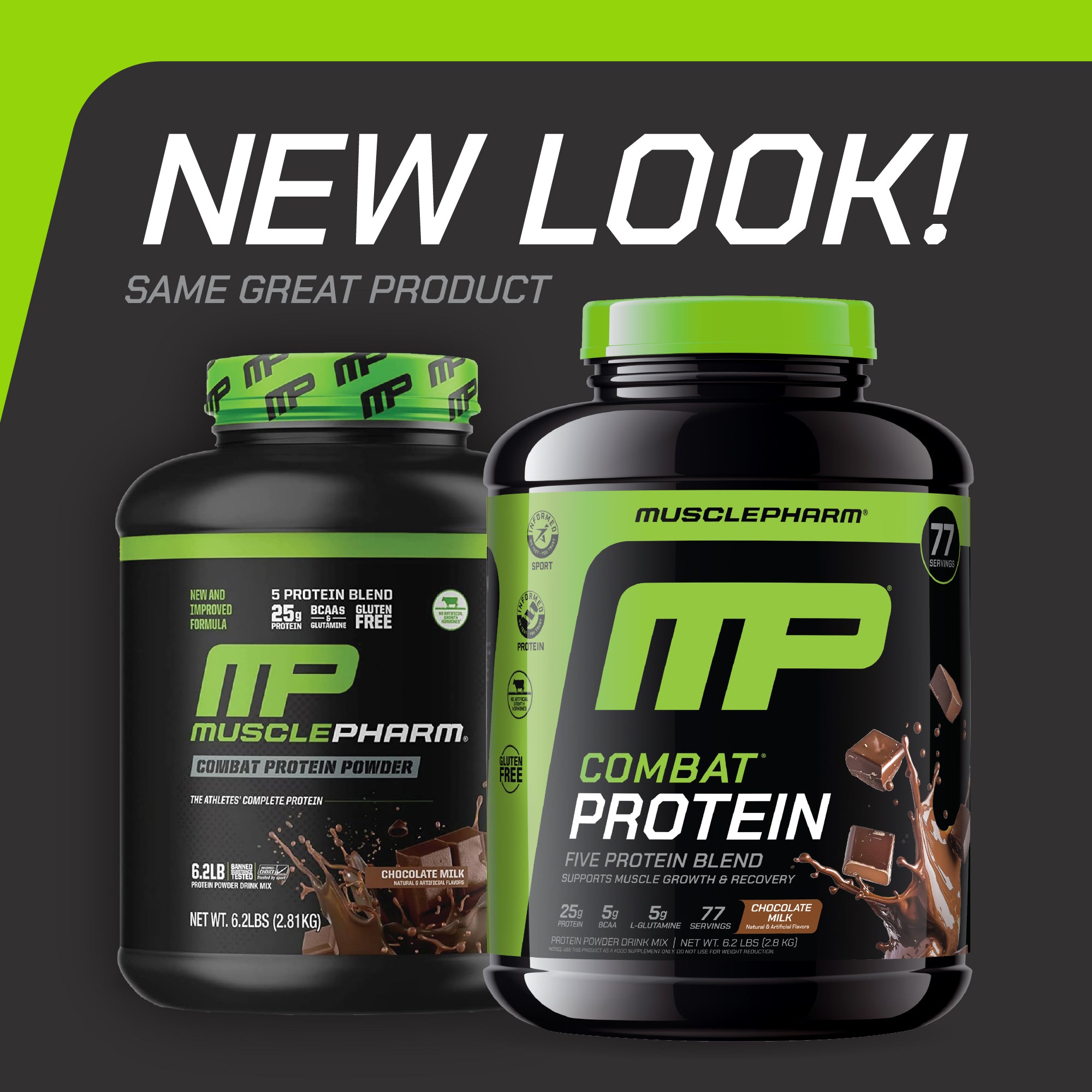 COMBAT PROTEIN