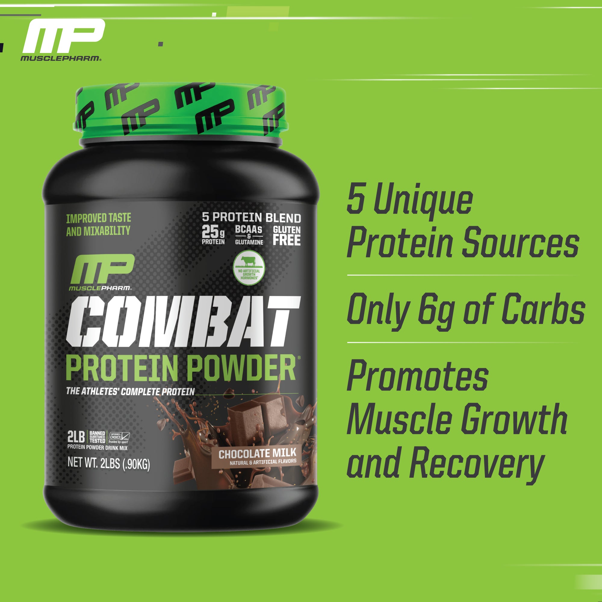 Combat Protein
