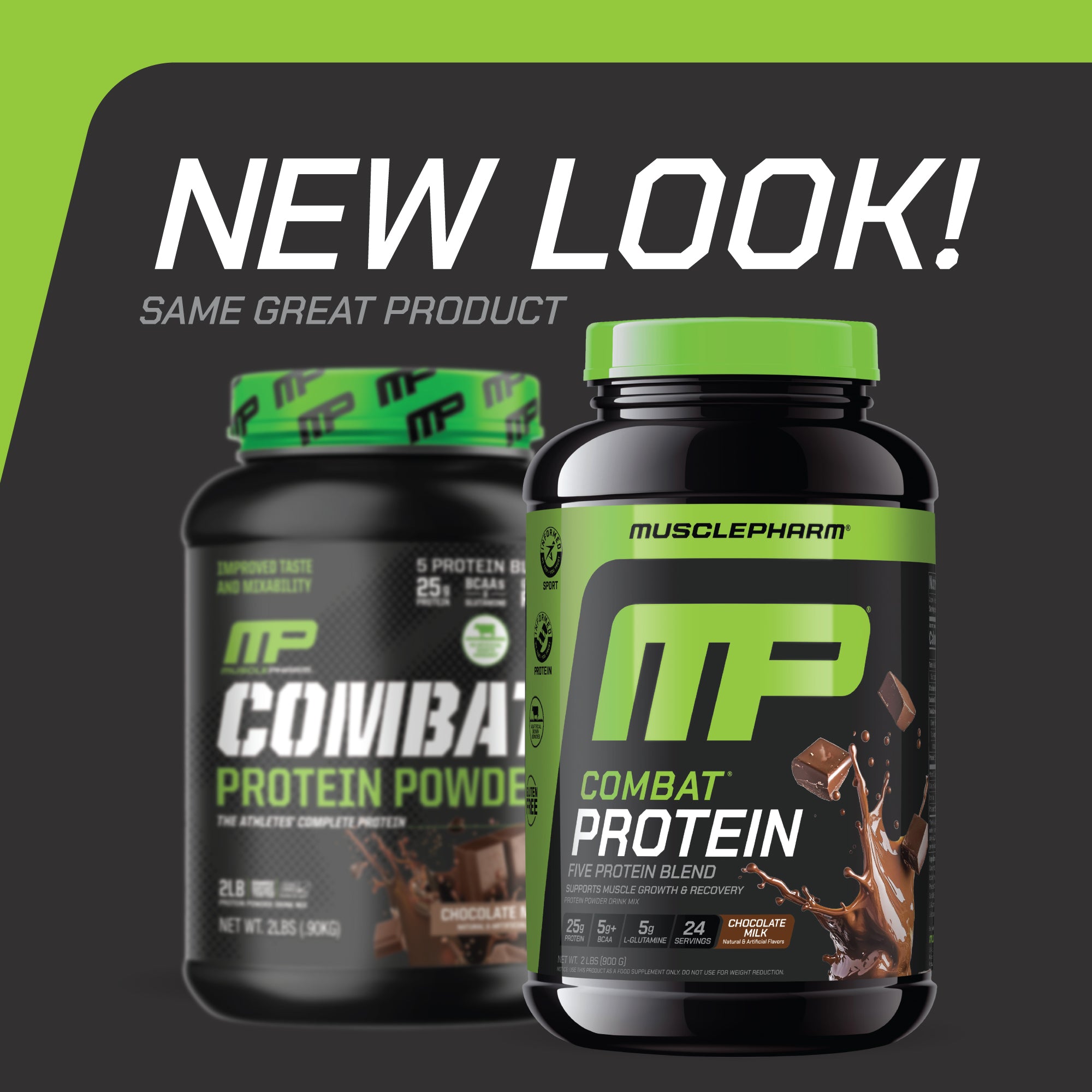 COMBAT PROTEIN