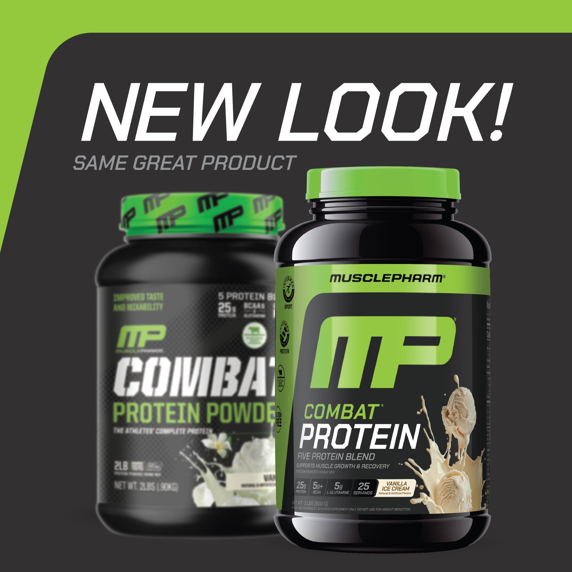 COMBAT PROTEIN