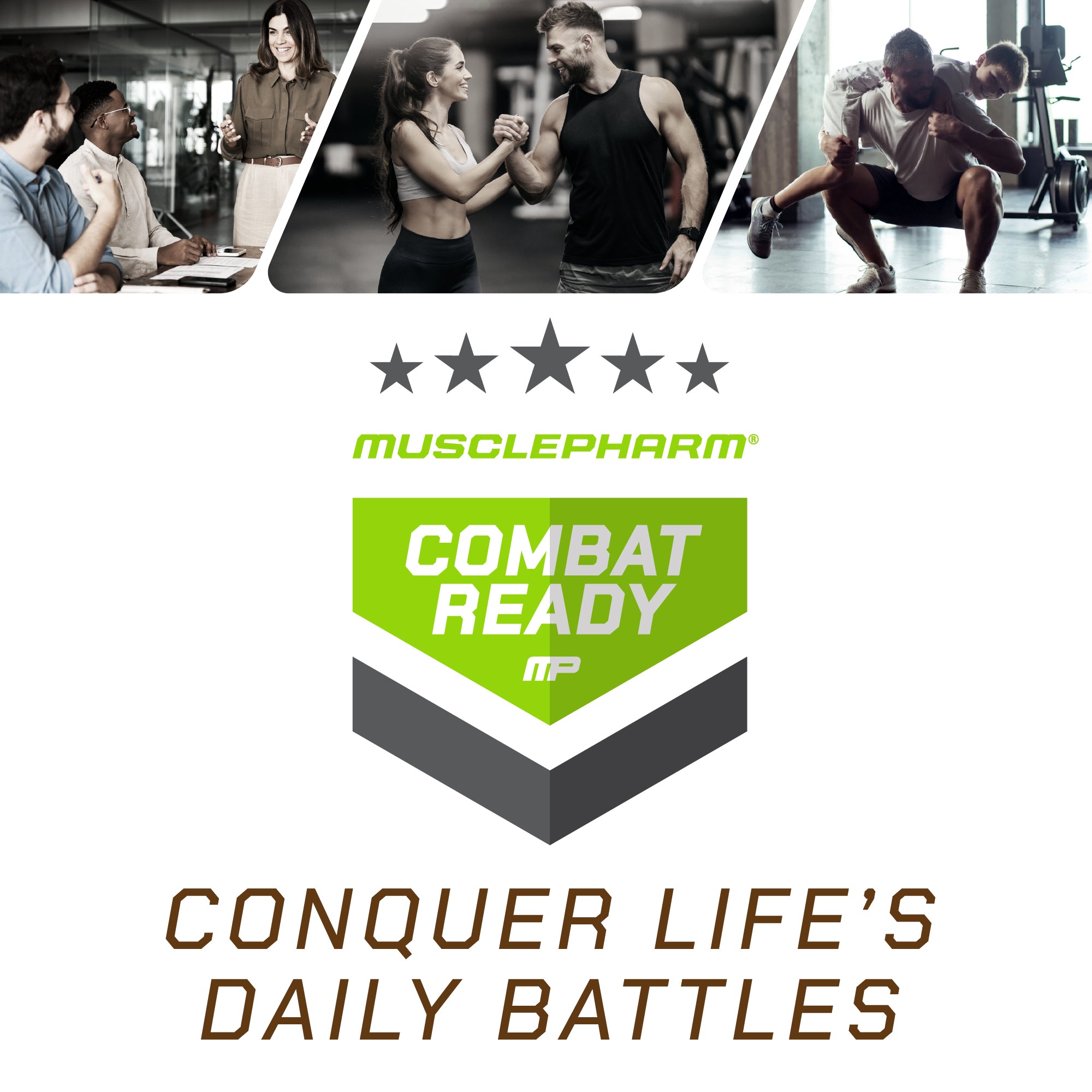 COMBAT READY PROTEIN BARS 12 PACK