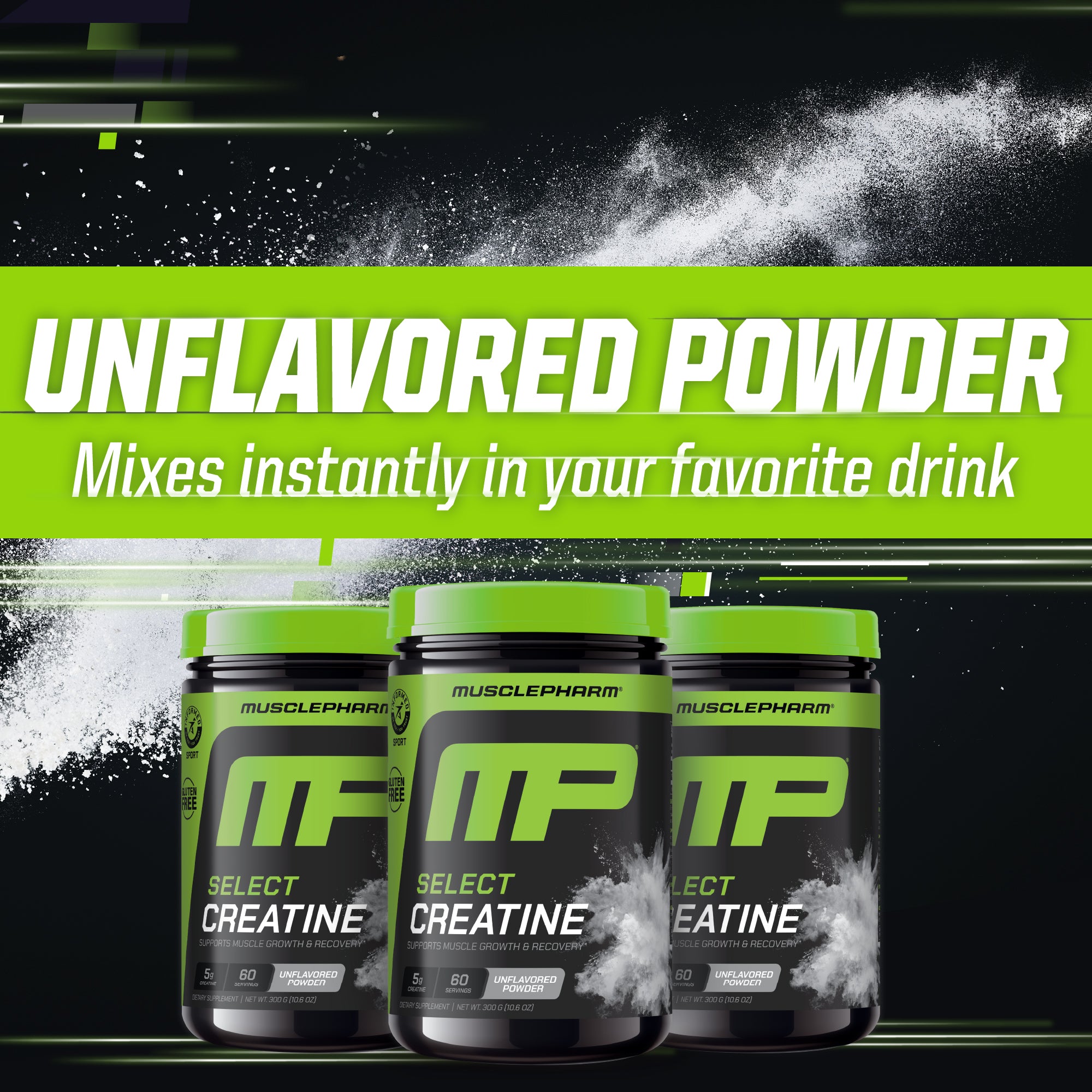 SELECT CREATINE