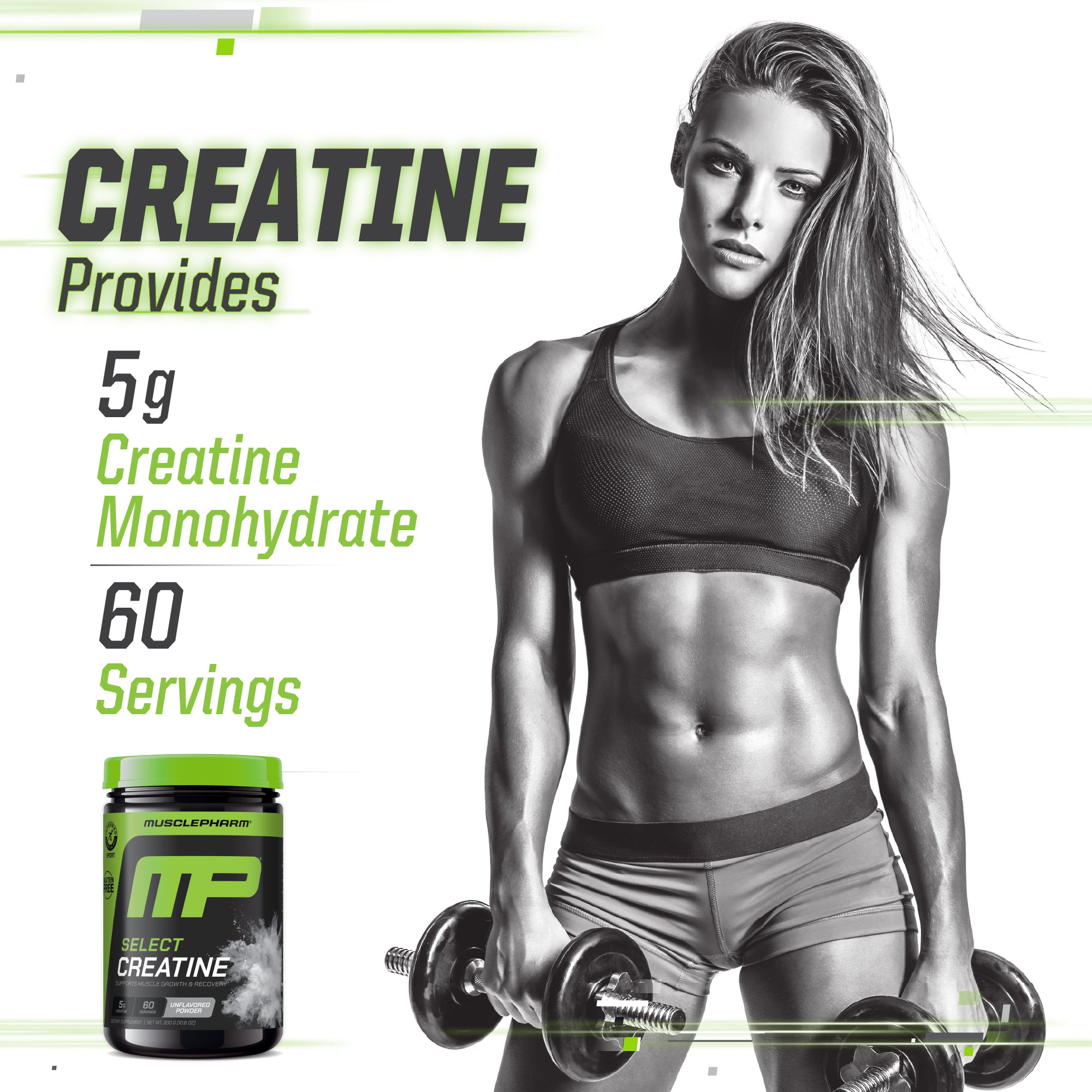 SELECT CREATINE