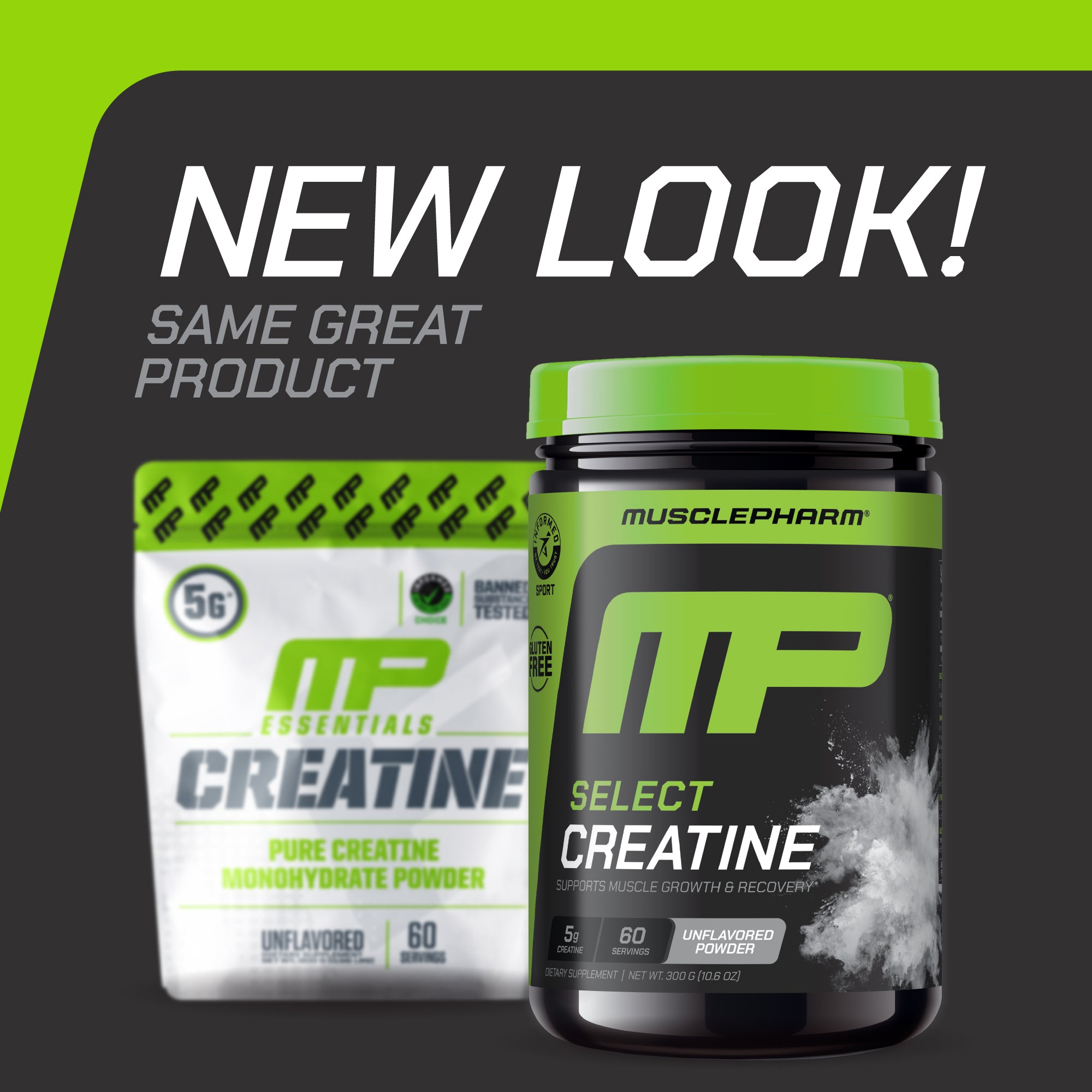 SELECT CREATINE