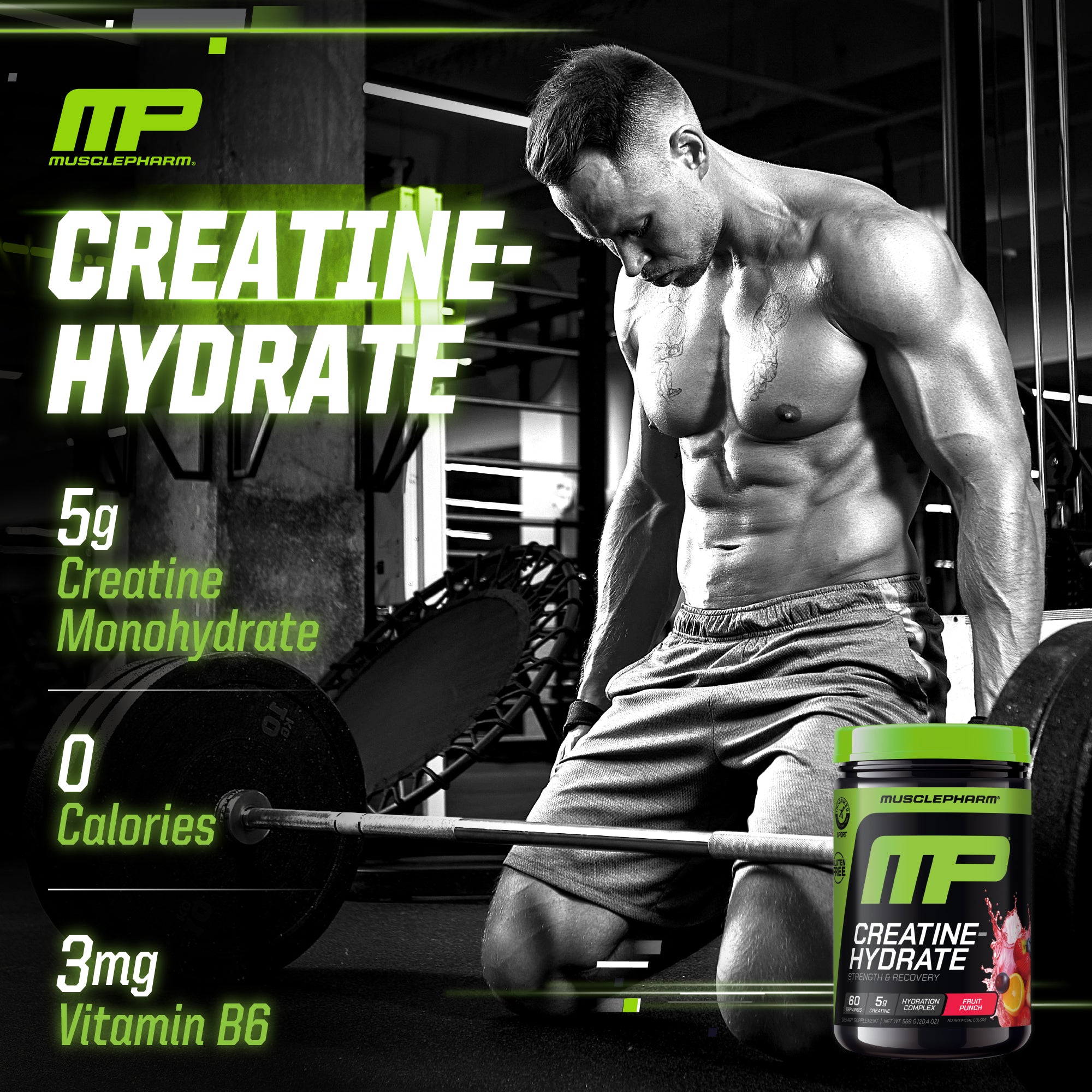 CREATINE-HYDRATE