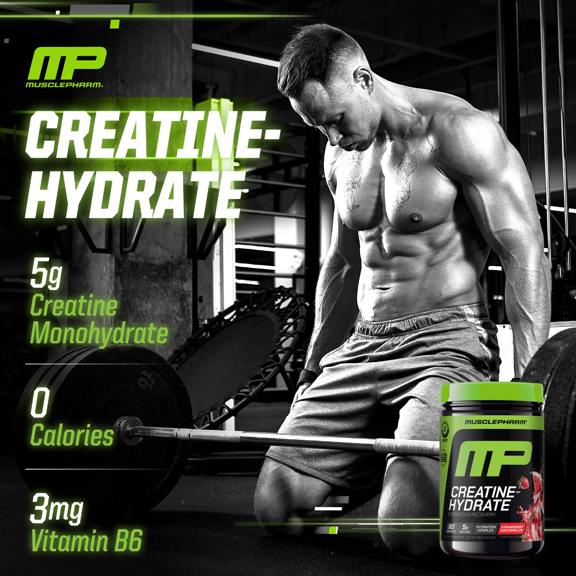 CREATINE-HYDRATE