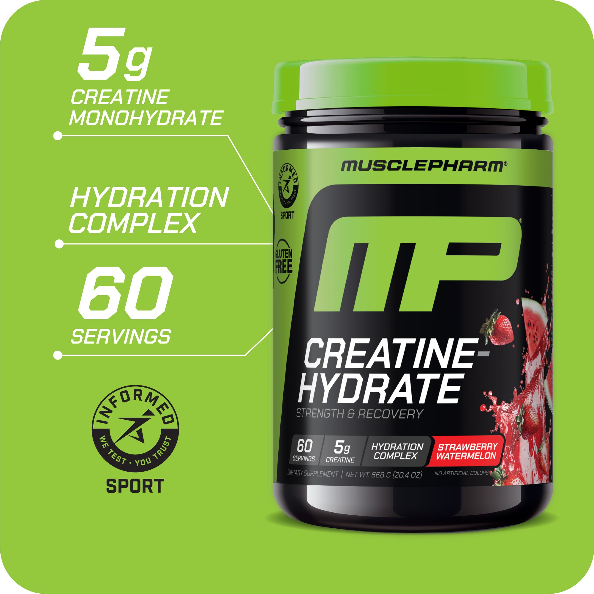 CREATINE-HYDRATE