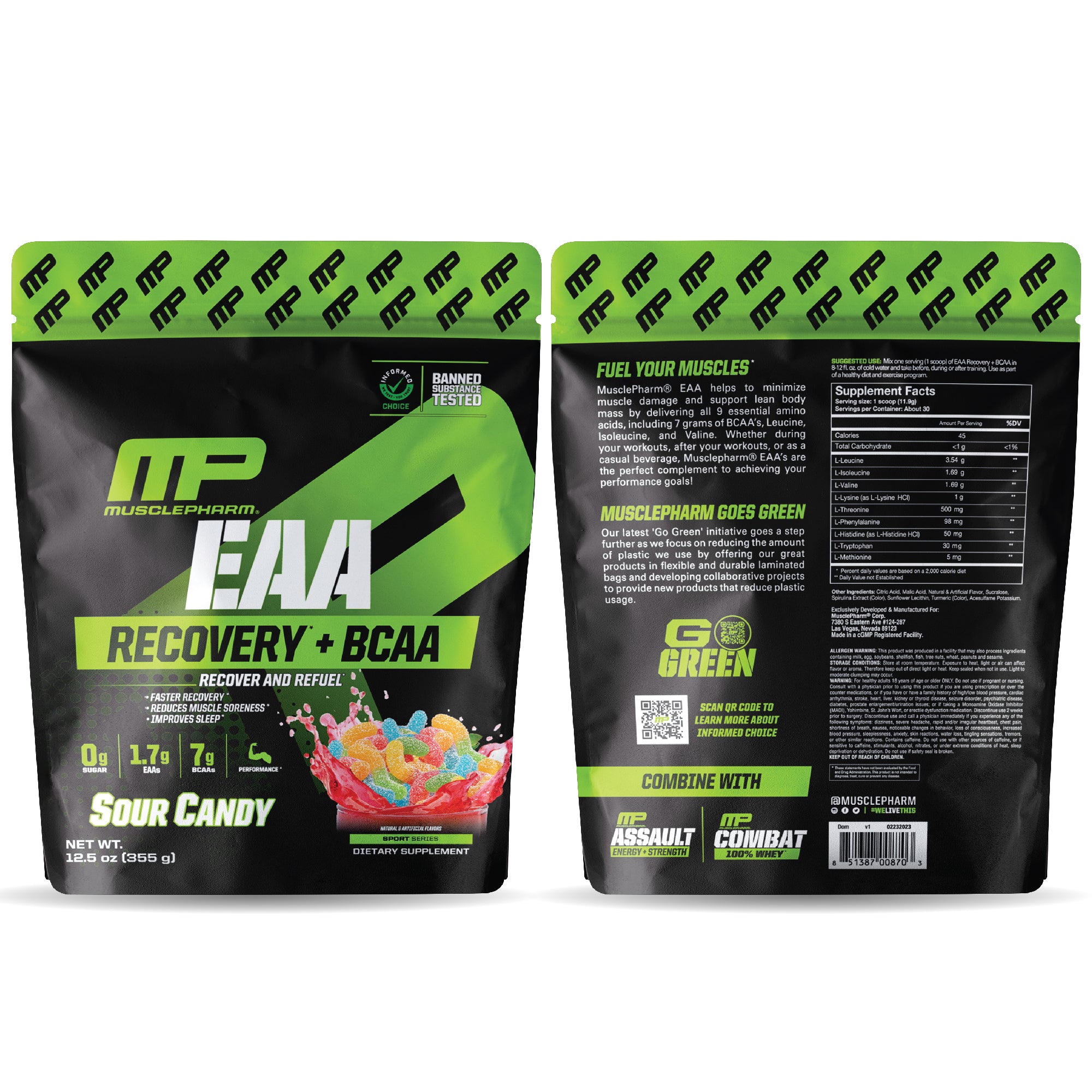 EAA — For a limited time BOGO FREE