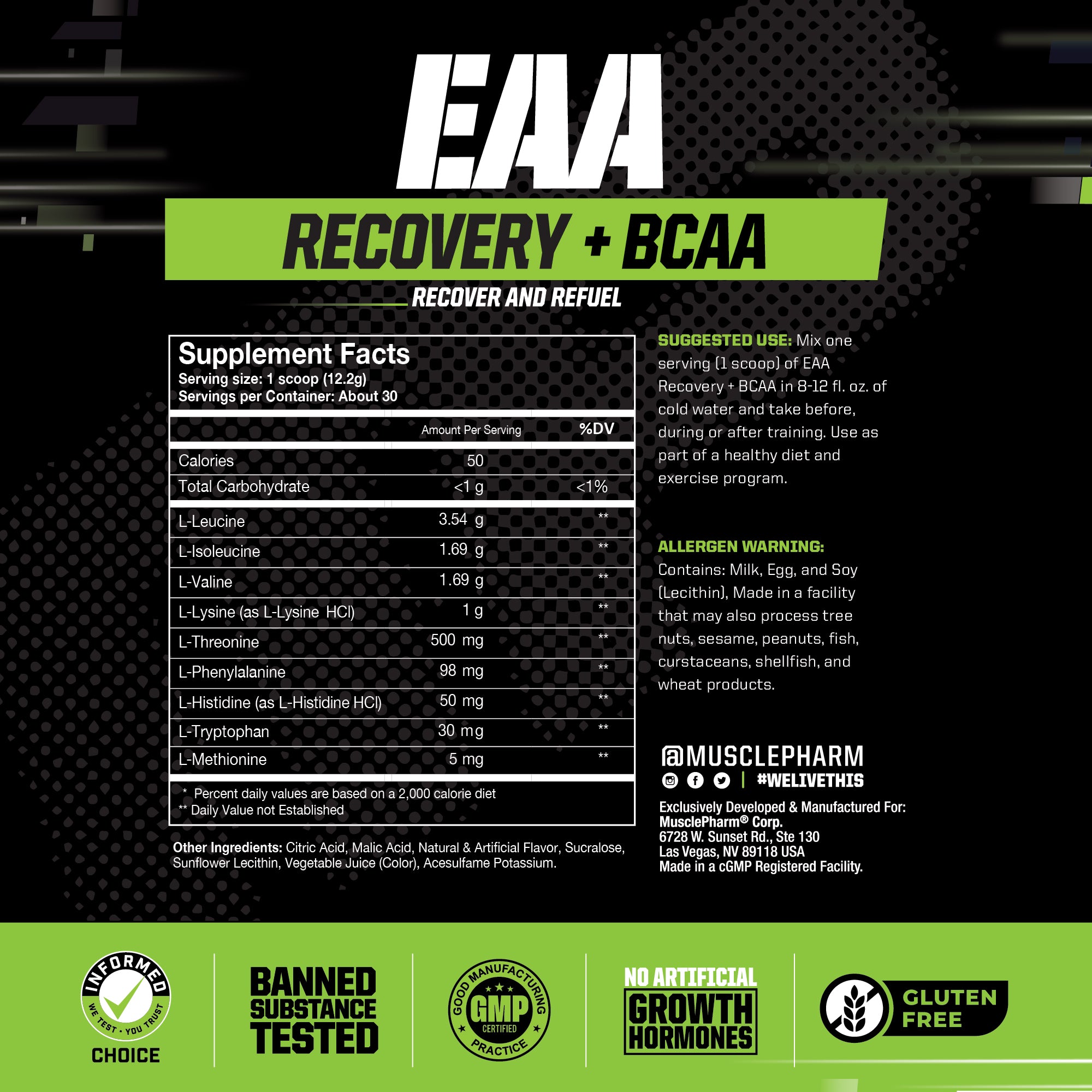 EAA — For a limited time BOGO FREE