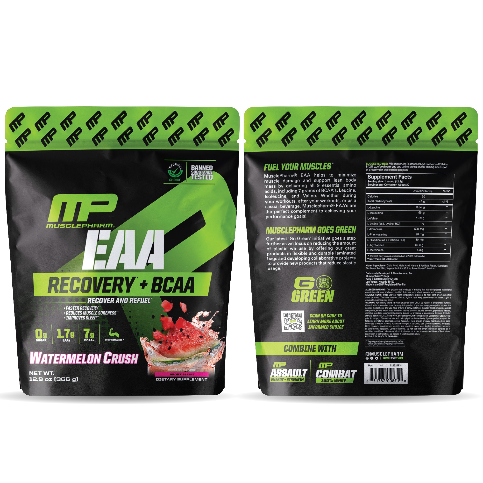 EAA — For a limited time BOGO FREE