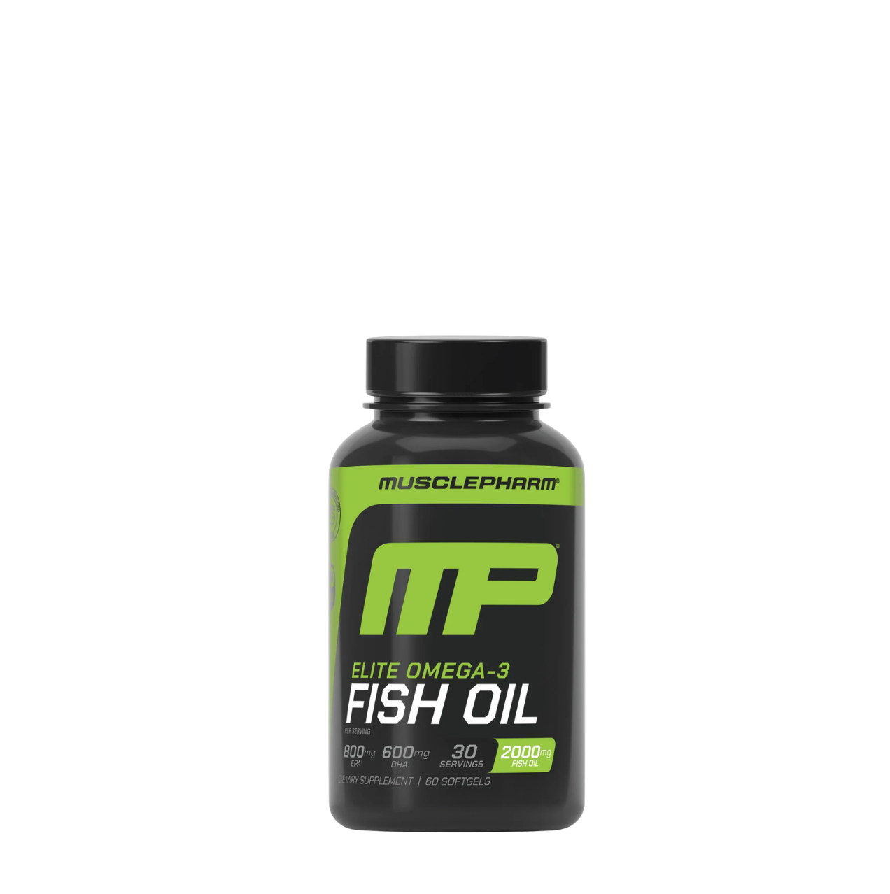 ESSENTIALS FISH OIL