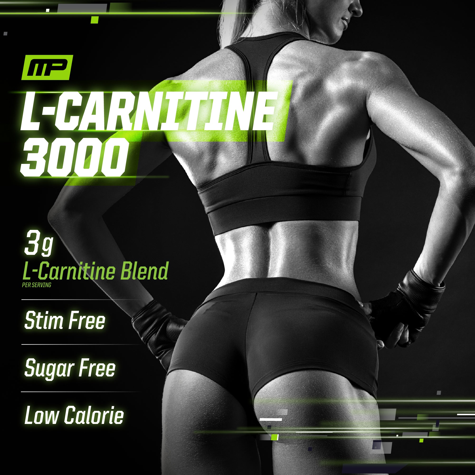 SELECT L-CARNITINE 3000