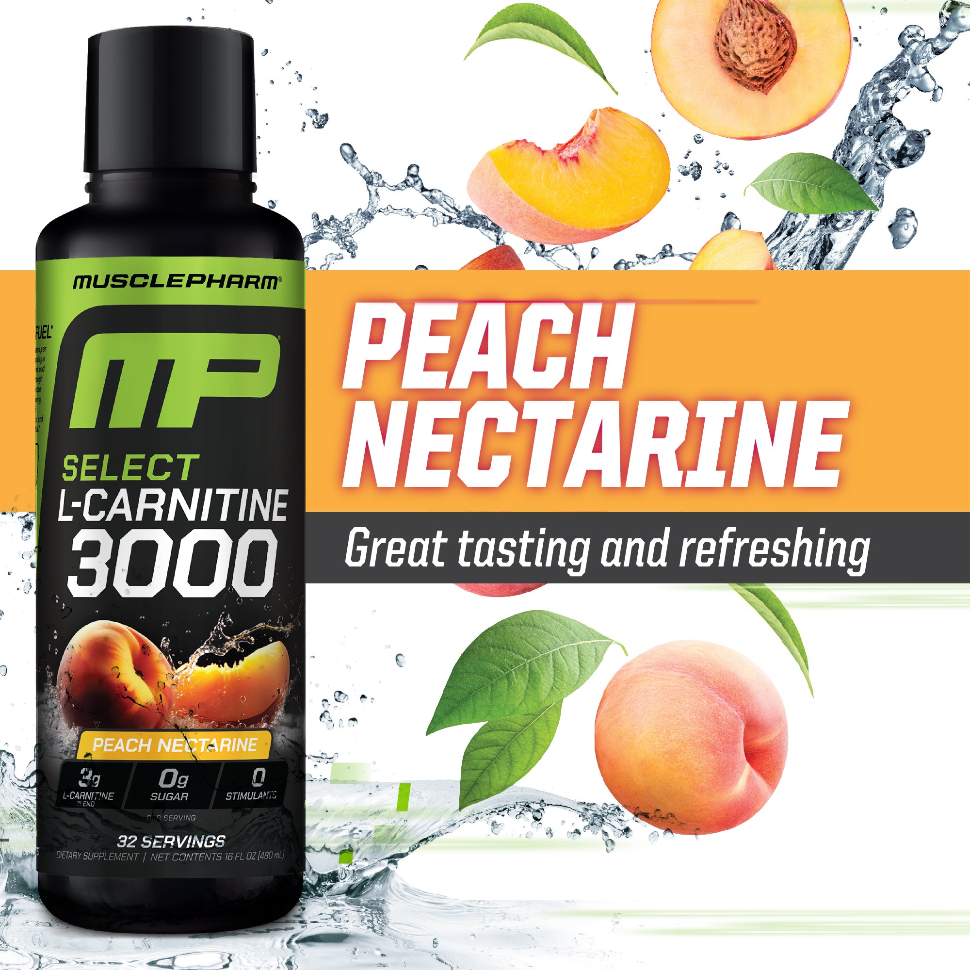 SELECT L-CARNITINE 3000