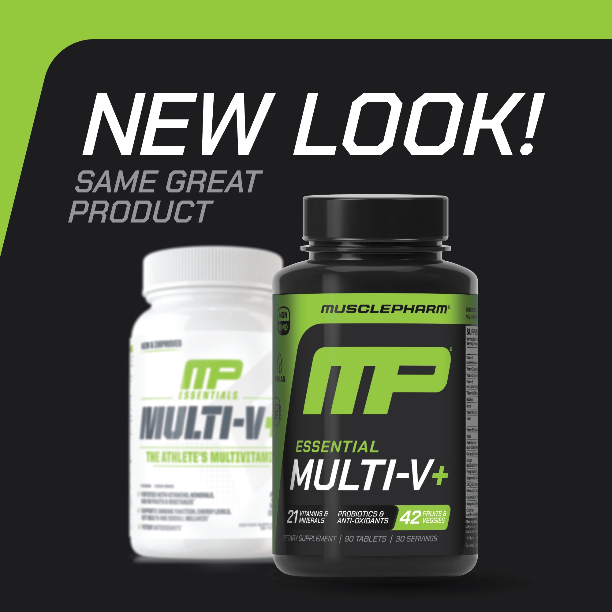 ESSENTIALS MULTI-V+