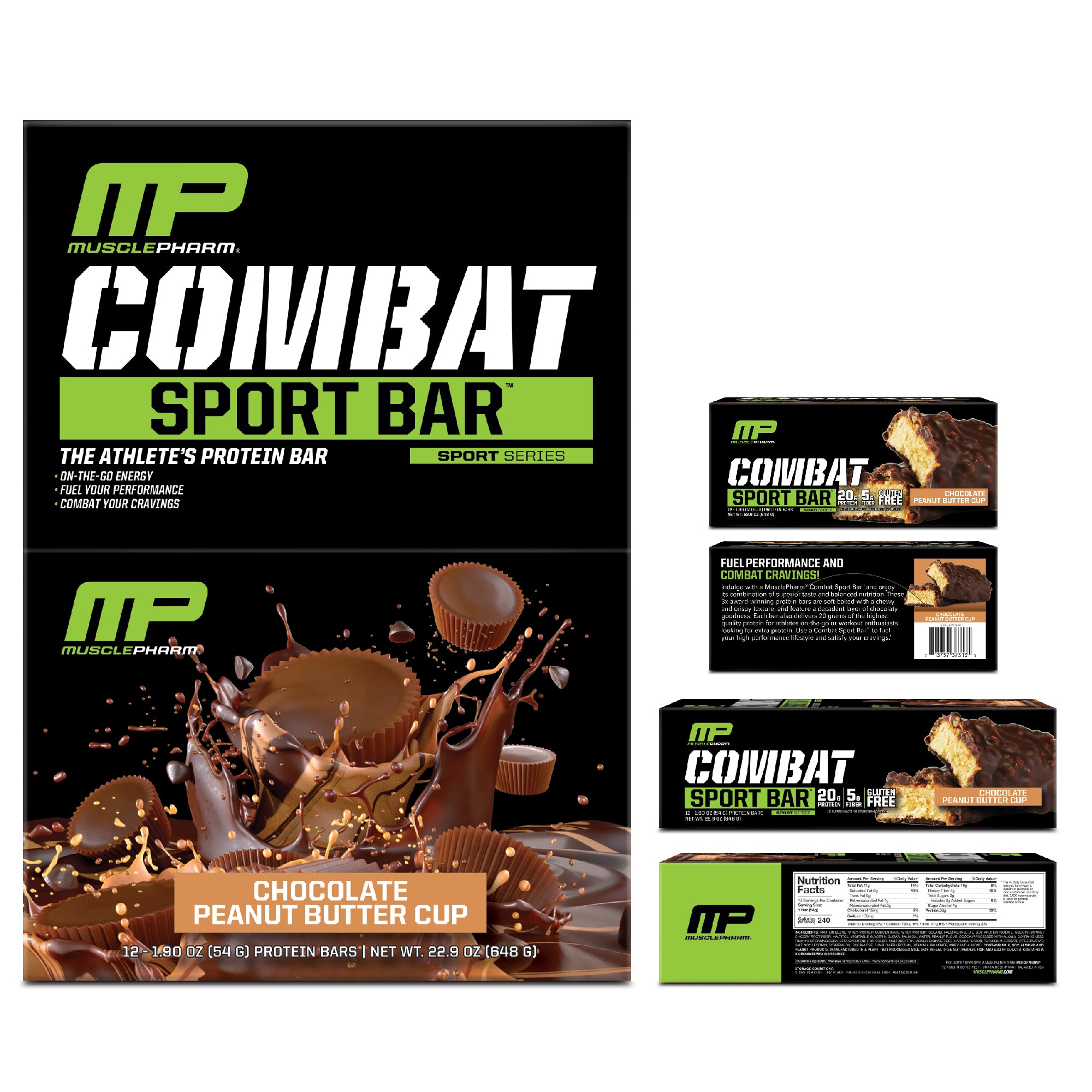 Combat Sport Bar