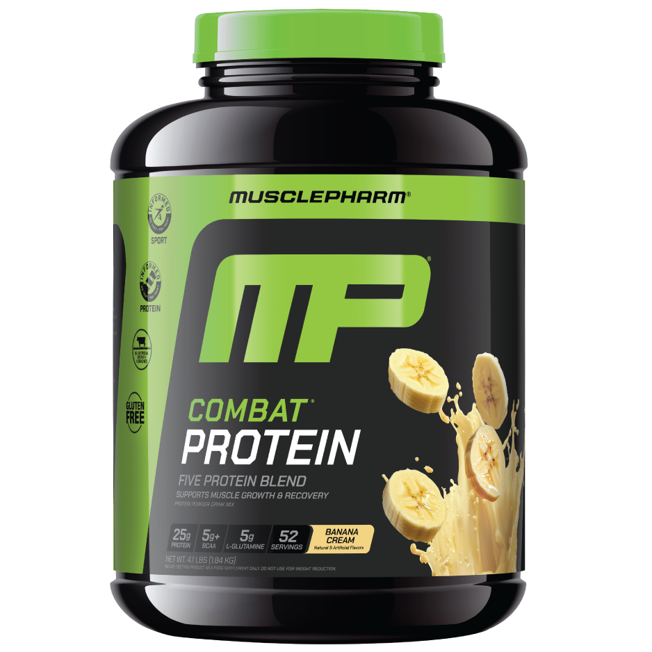 COMBAT PROTEIN