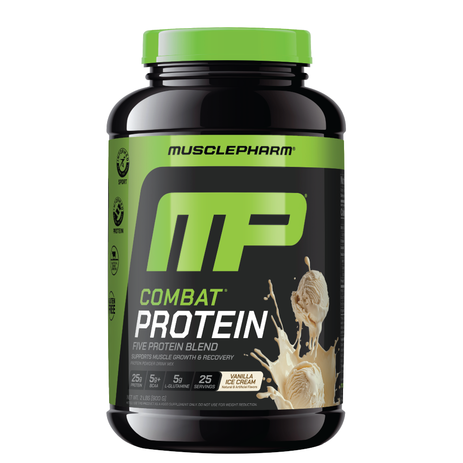 COMBAT PROTEIN