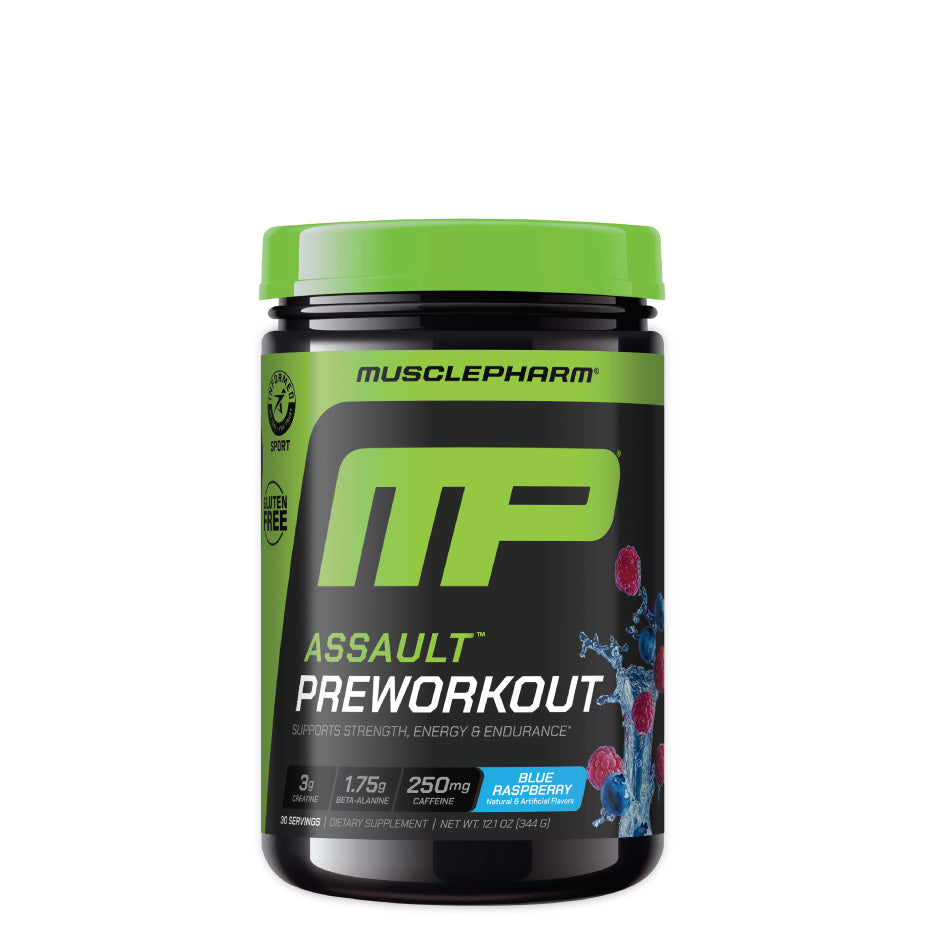 ASSAULT PRE-WORKOUT