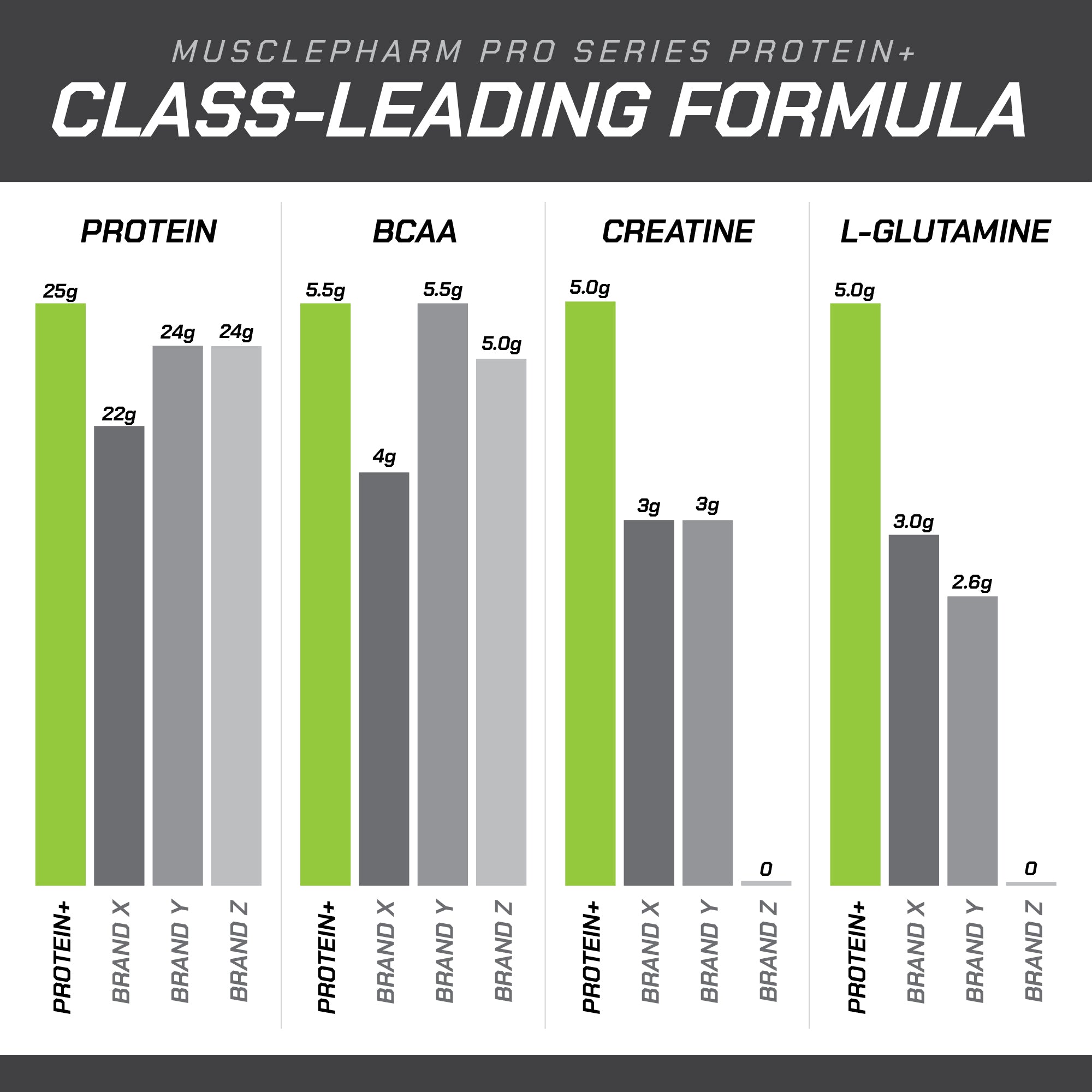 PRO SERIES PROTEIN+