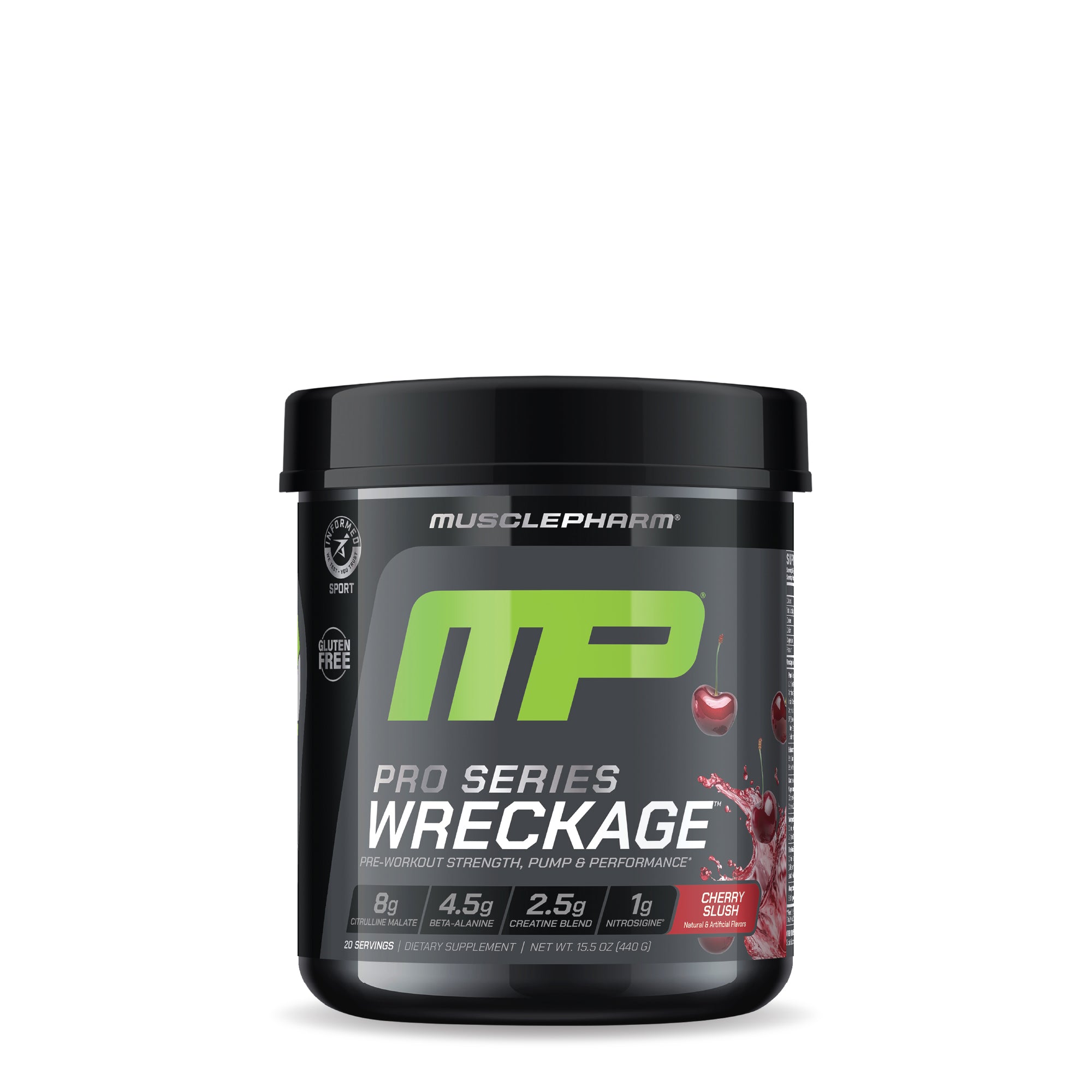 PRO SERIES WRECKAGE