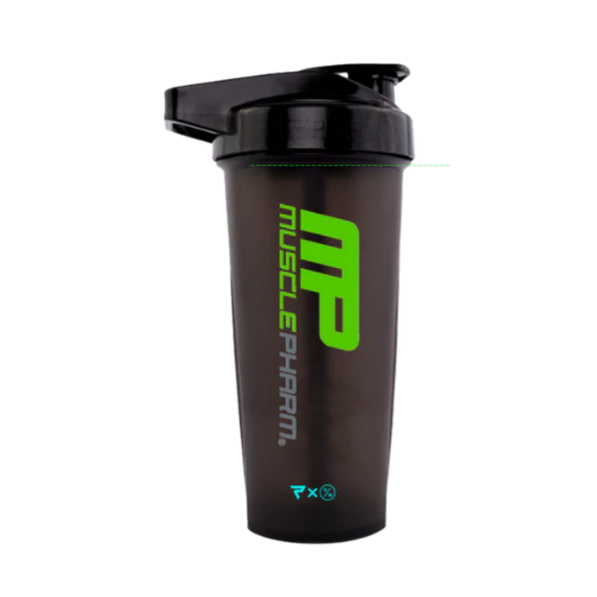 MusclePharm "GoMP375CGreen" Shaker Bottle