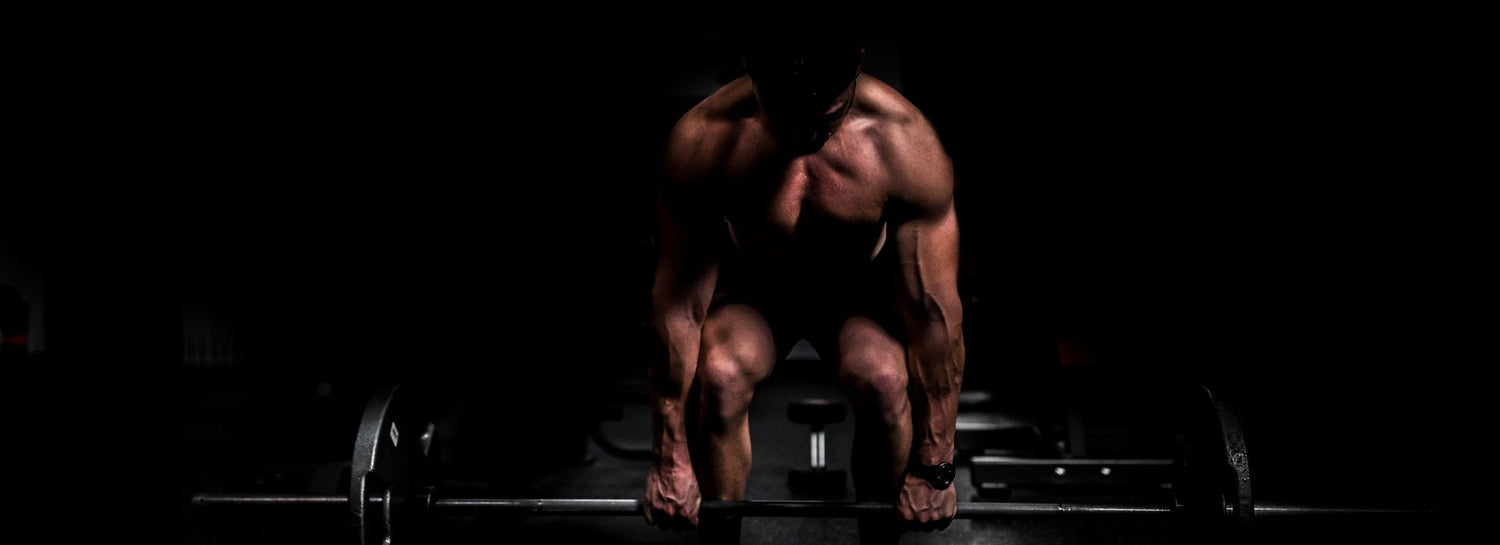 MusclePharm's 10-Week Bulking Blueprint Challenge: Week 2 Workout Routine