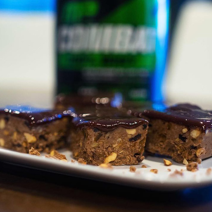 Combat Muesli Slices