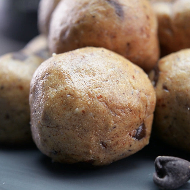 Combat Cookie Dough Balls