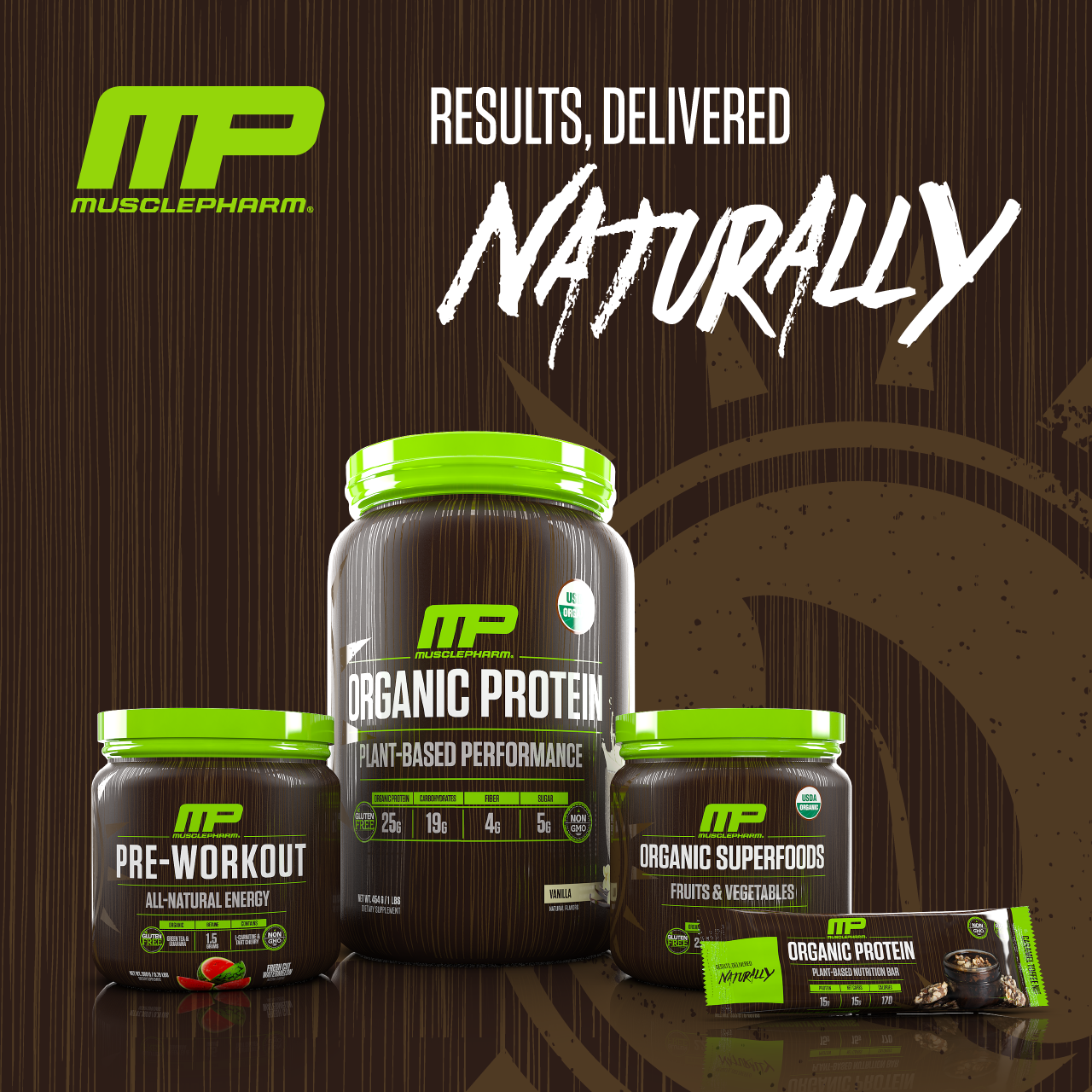 Natural Series is coming soon!