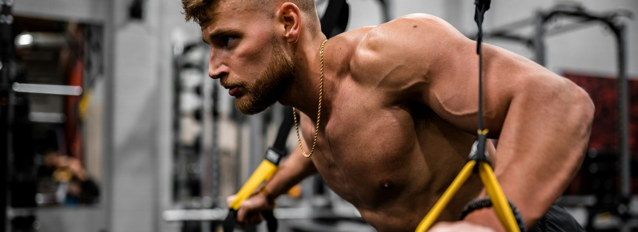 MusclePharm's 10-Week Bulking Blueprint Challenge: Week 5 Workout Routine