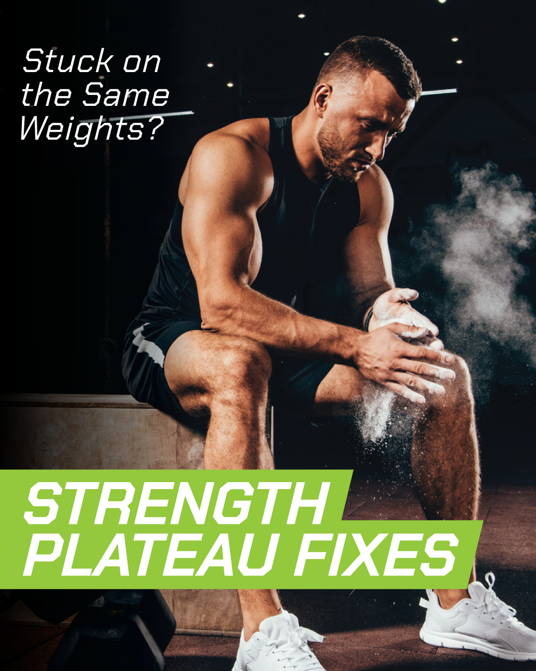 When Strength Stalls: How to Reintroduce Training Progression