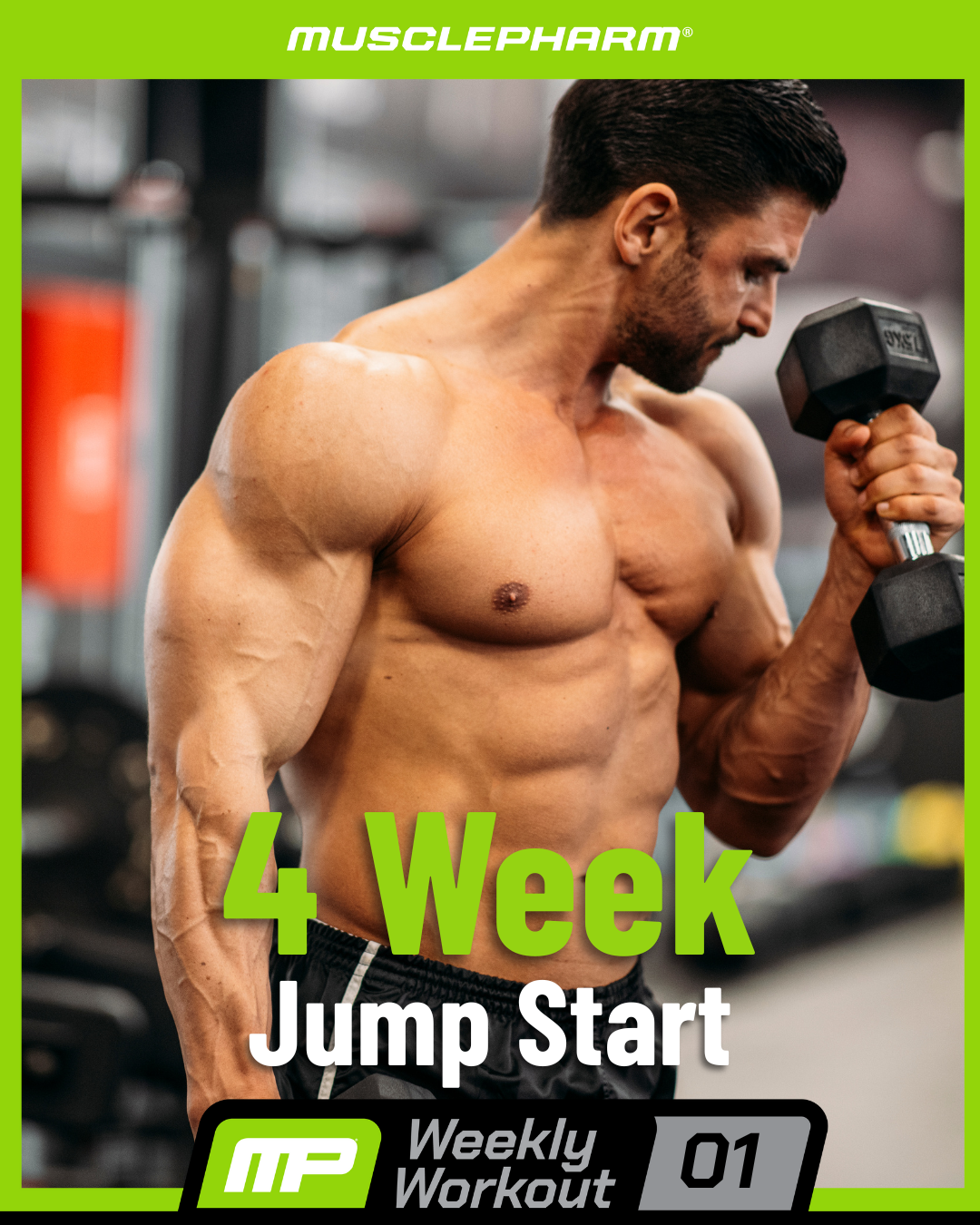 Weekly Workout 01