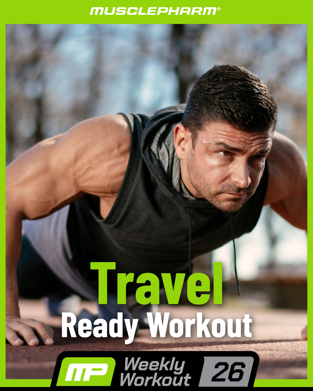 Weekly Workout 26