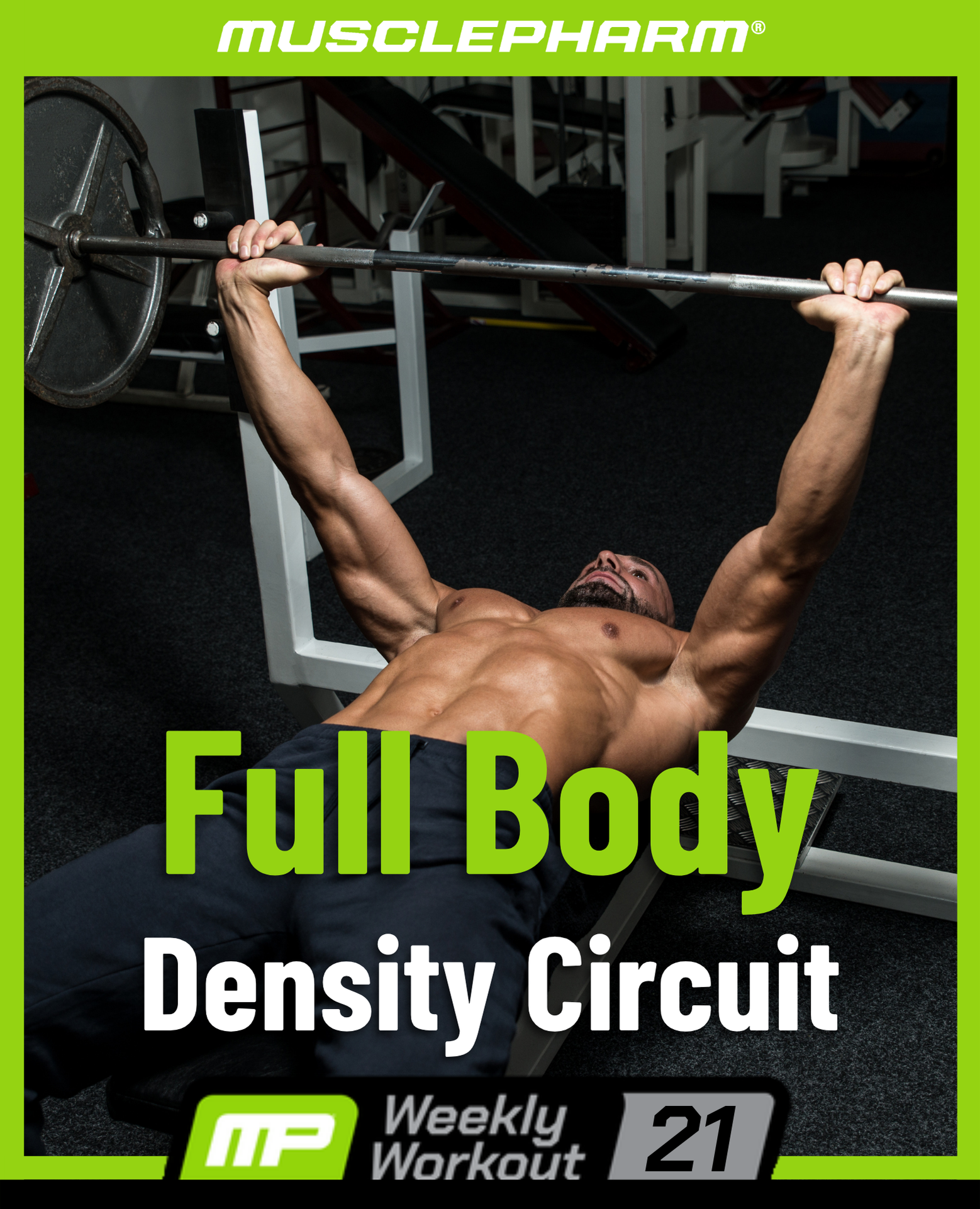 Weekly Workout 21