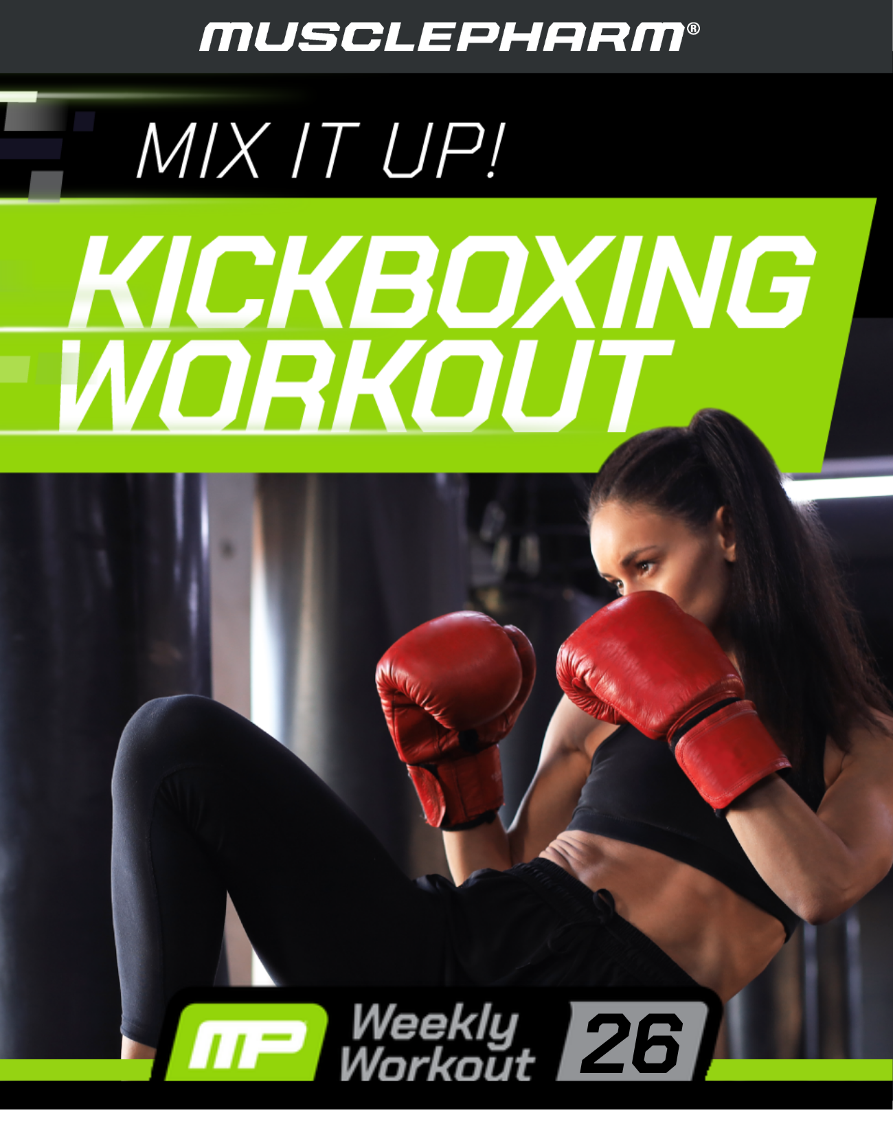 Weekly Workout 26